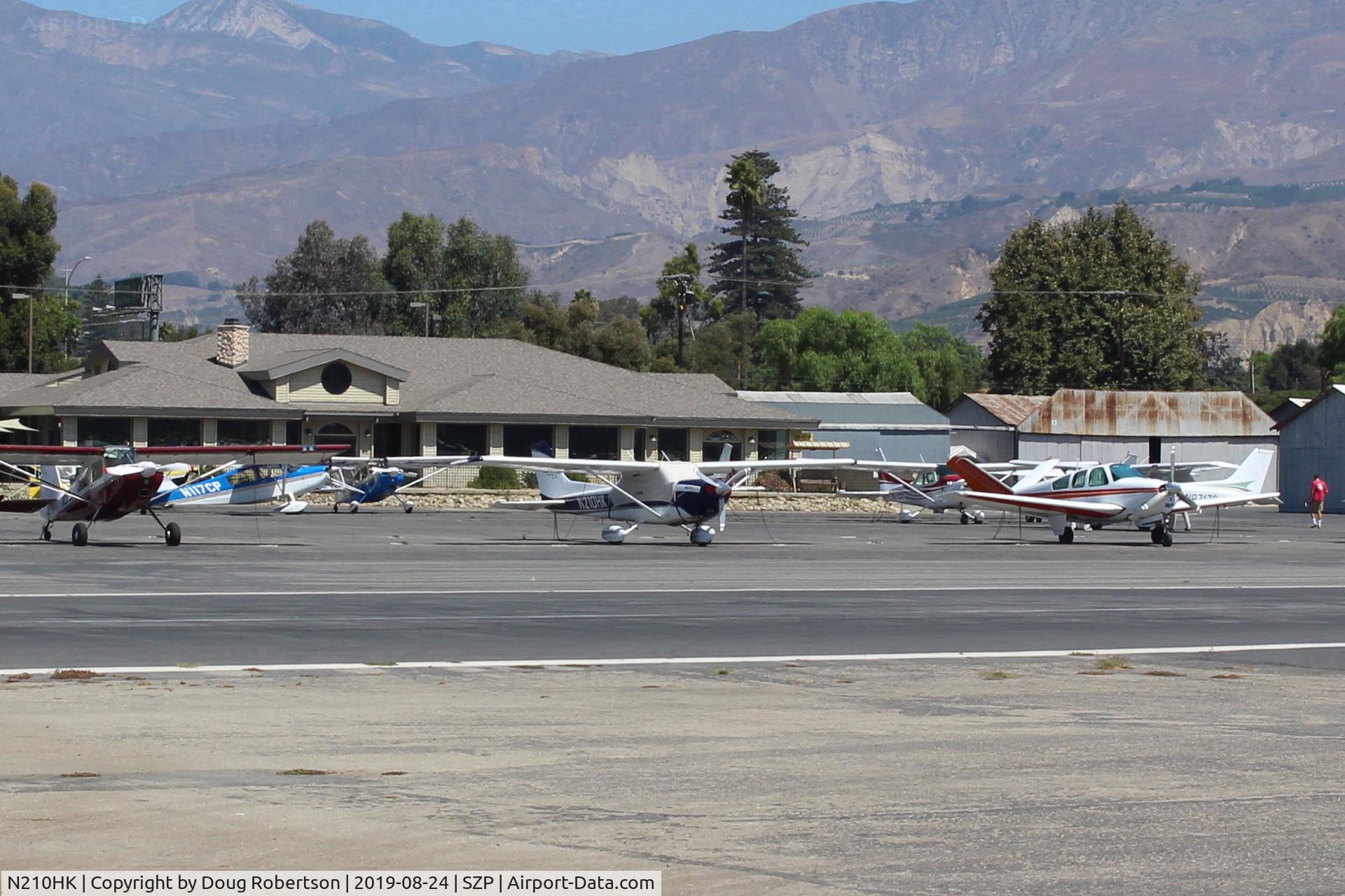 N210HK, 1977 Cessna R172K Hawk XP C/N R1722481, 1977 Cessna R172K HAWK XPII, Continental IO-360-K 210 Hp, 3 blade CS prop