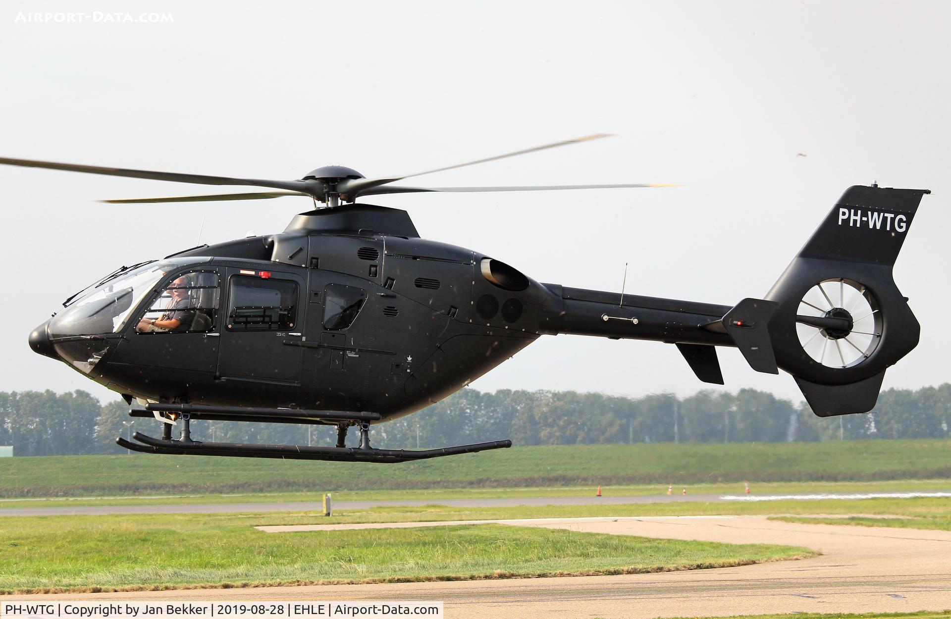 PH-WTG, 2015 Eurocopter EC-135P-2+ C/N 1067, Lelystad Airport
