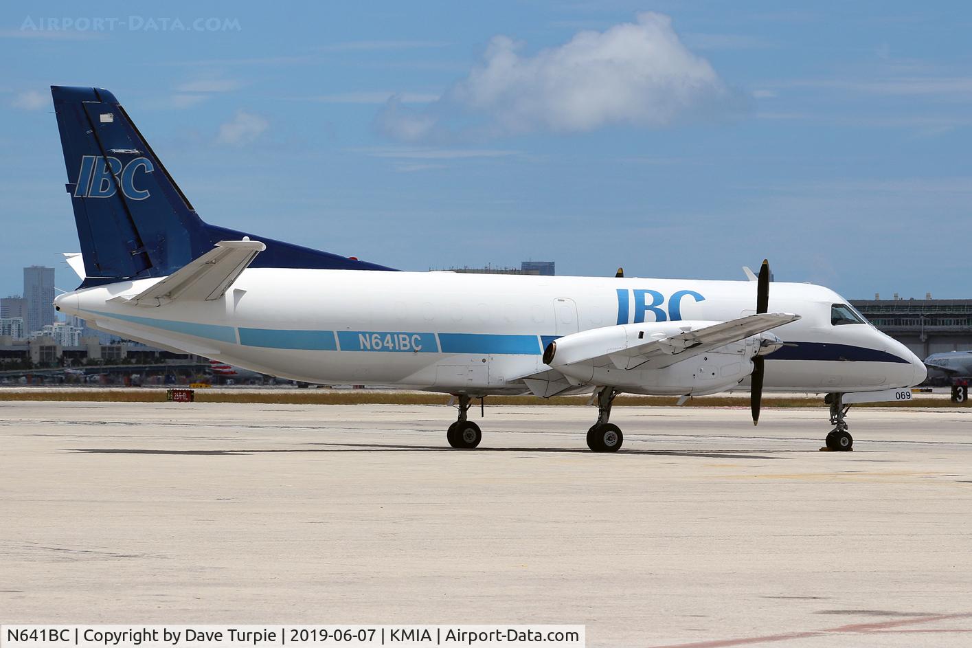 N641BC, 1966 Saab SF340A C/N 340A-069, No comment.