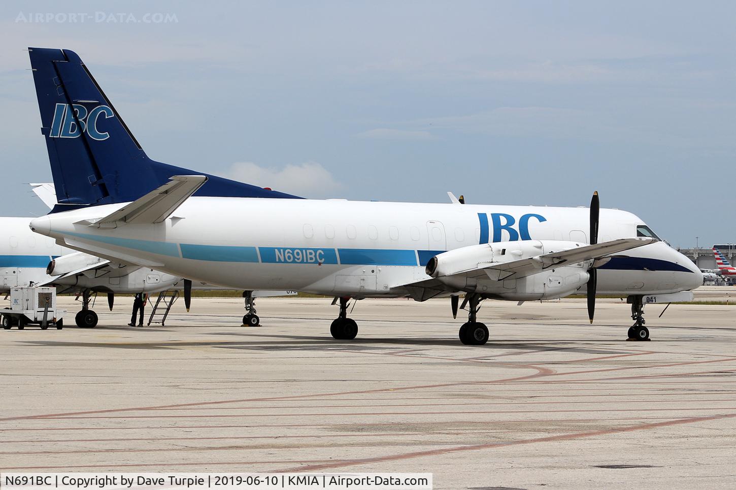N691BC, 1985 Saab-Fairchild SF340 C/N 340A-041, No comment.