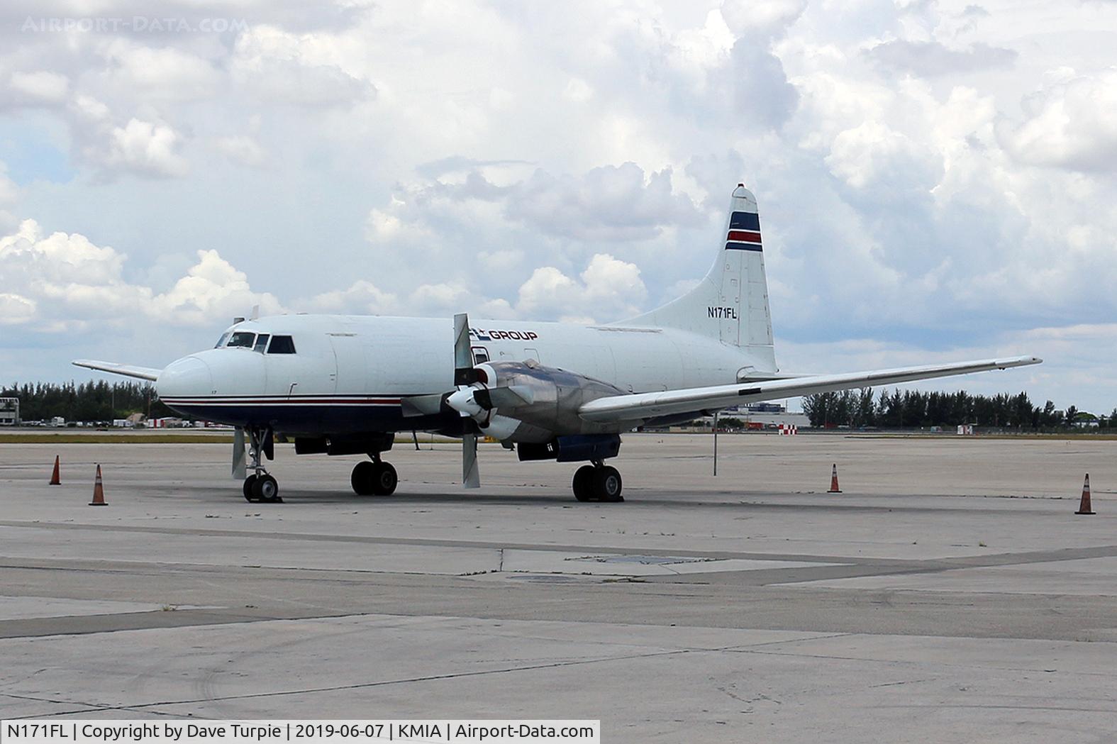 N171FL, 1956 Convair 580 C/N 318, No comment.