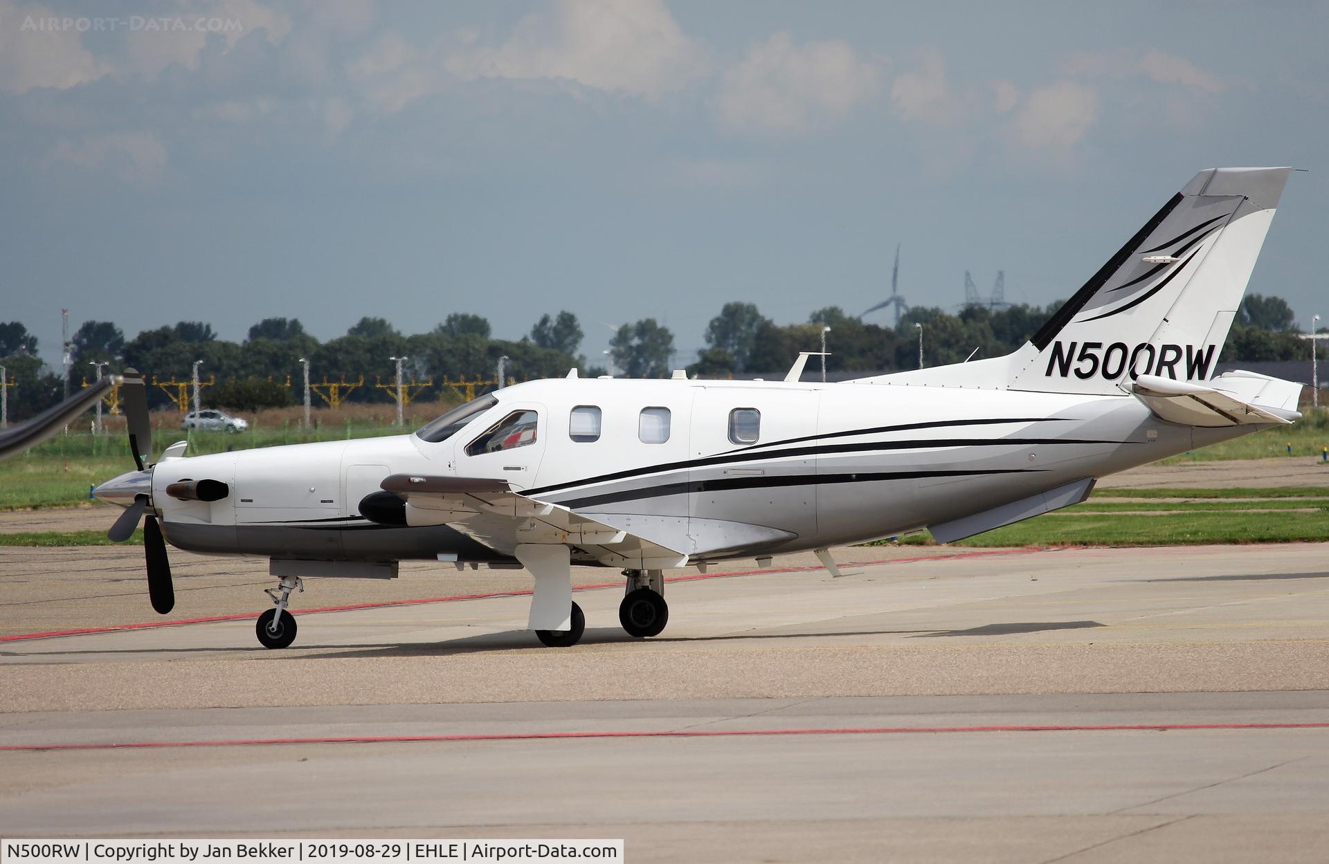 N500RW, 2011 Socata TBM-700 C/N 578, Lelystad Airport