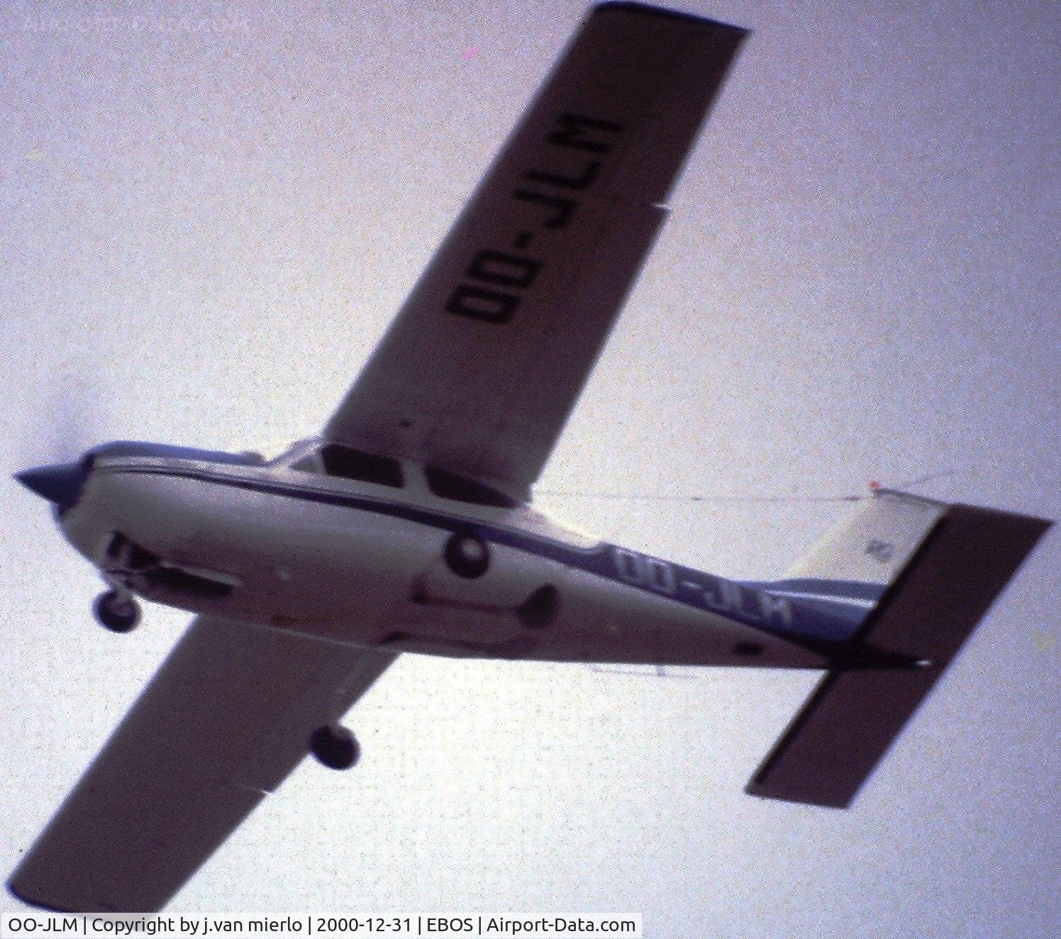 OO-JLM, 1977 Cessna 177RG Cardinal C/N 177RG1295, Belgium