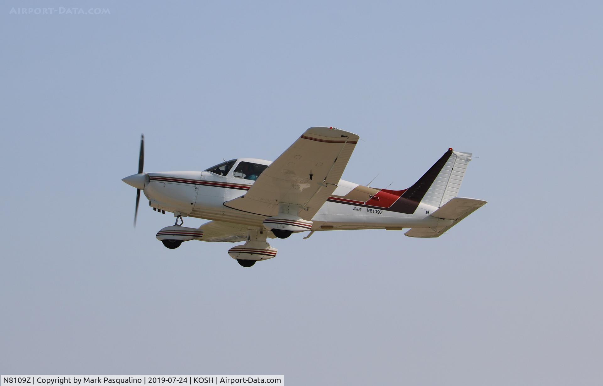 N8109Z, 1979 Piper PA-28-236 Dakota C/N 28-8011014, Piper PA-28-236