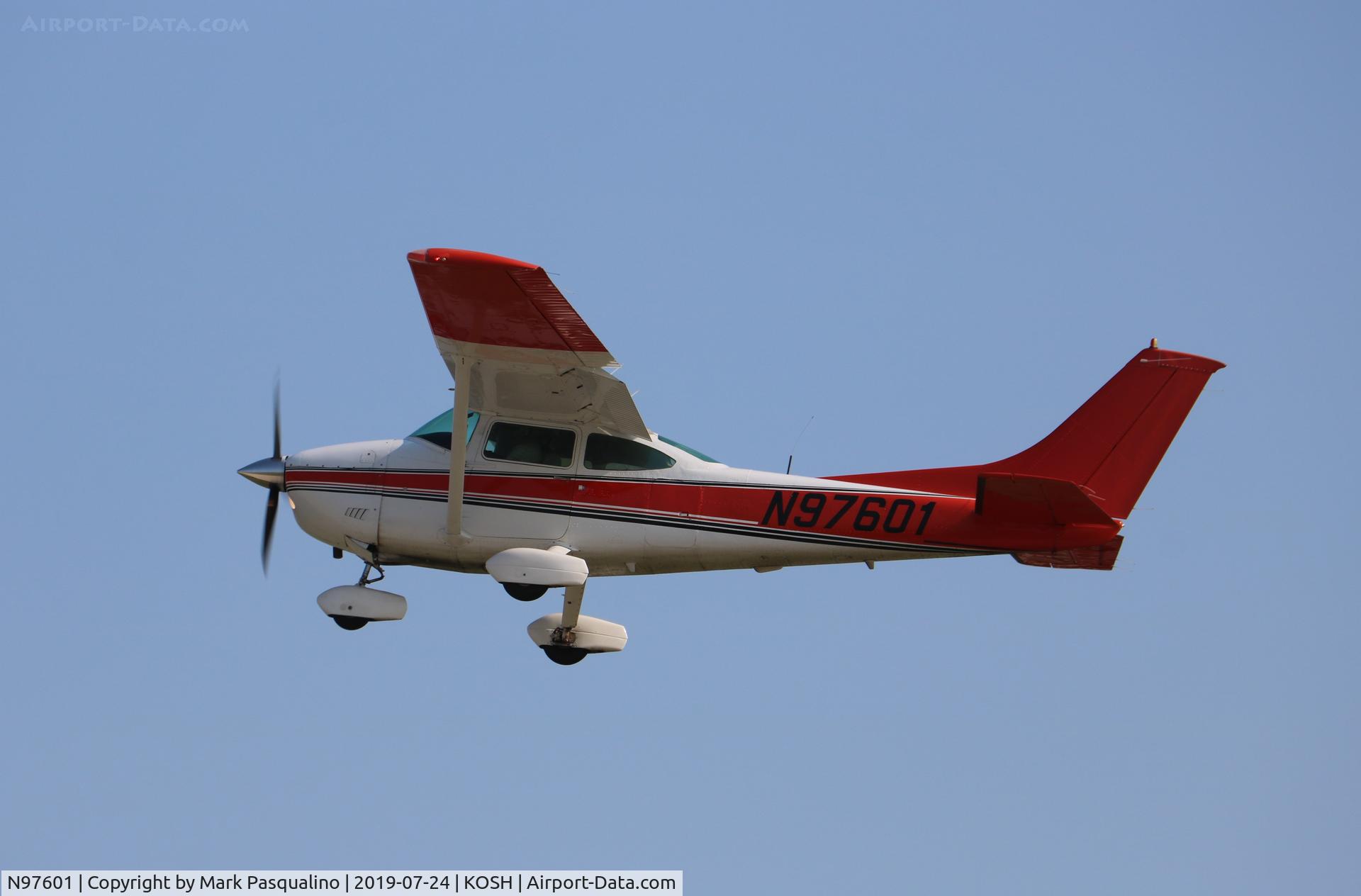 N97601, 1979 Cessna 182Q Skylane C/N 18267145, Cessna 182Q