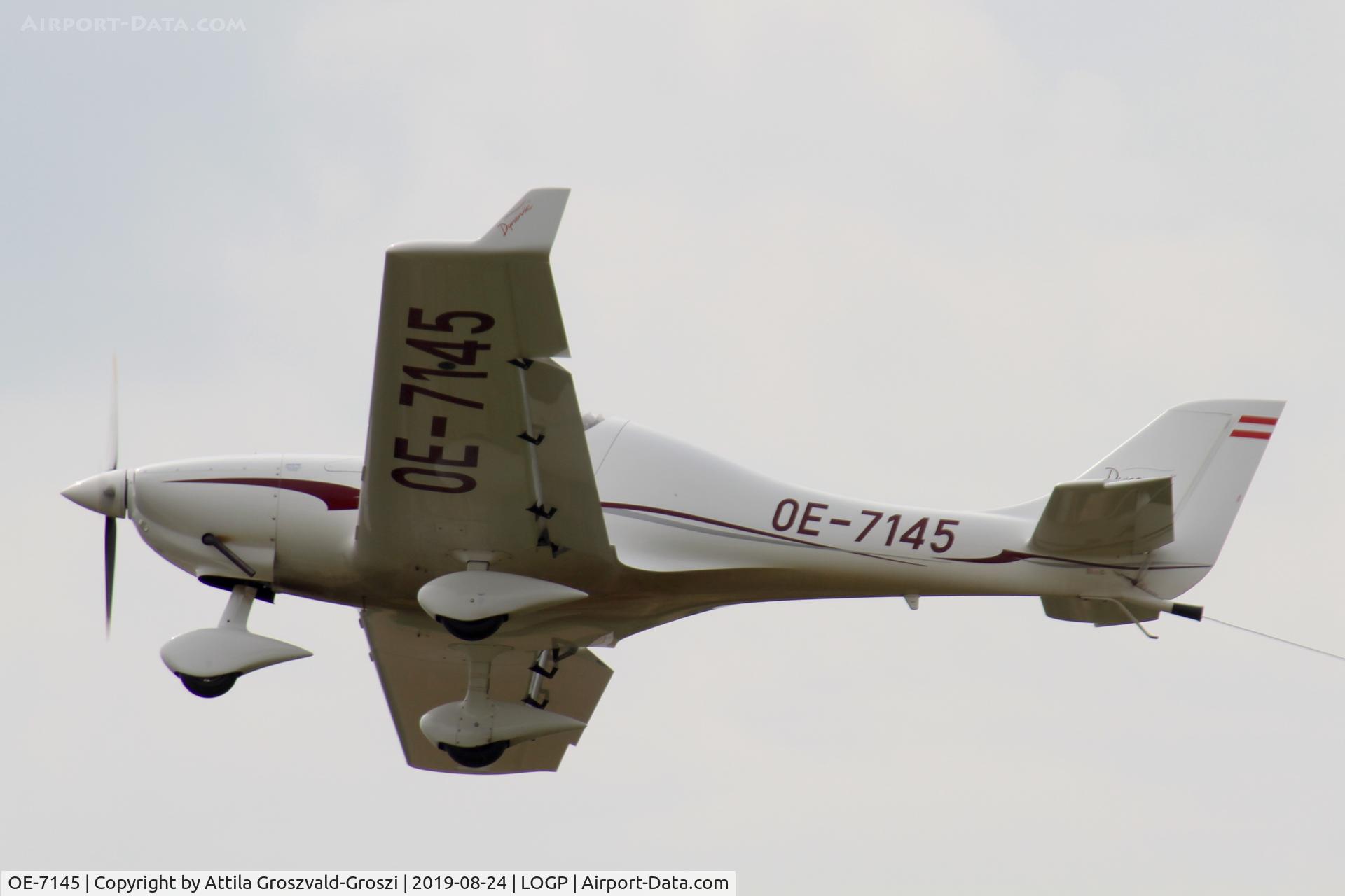 OE-7145, 2017 Aerospool WT-9 Dynamic C/N DY613/2017, LOGP -Pinkafeld Airfield, Austria