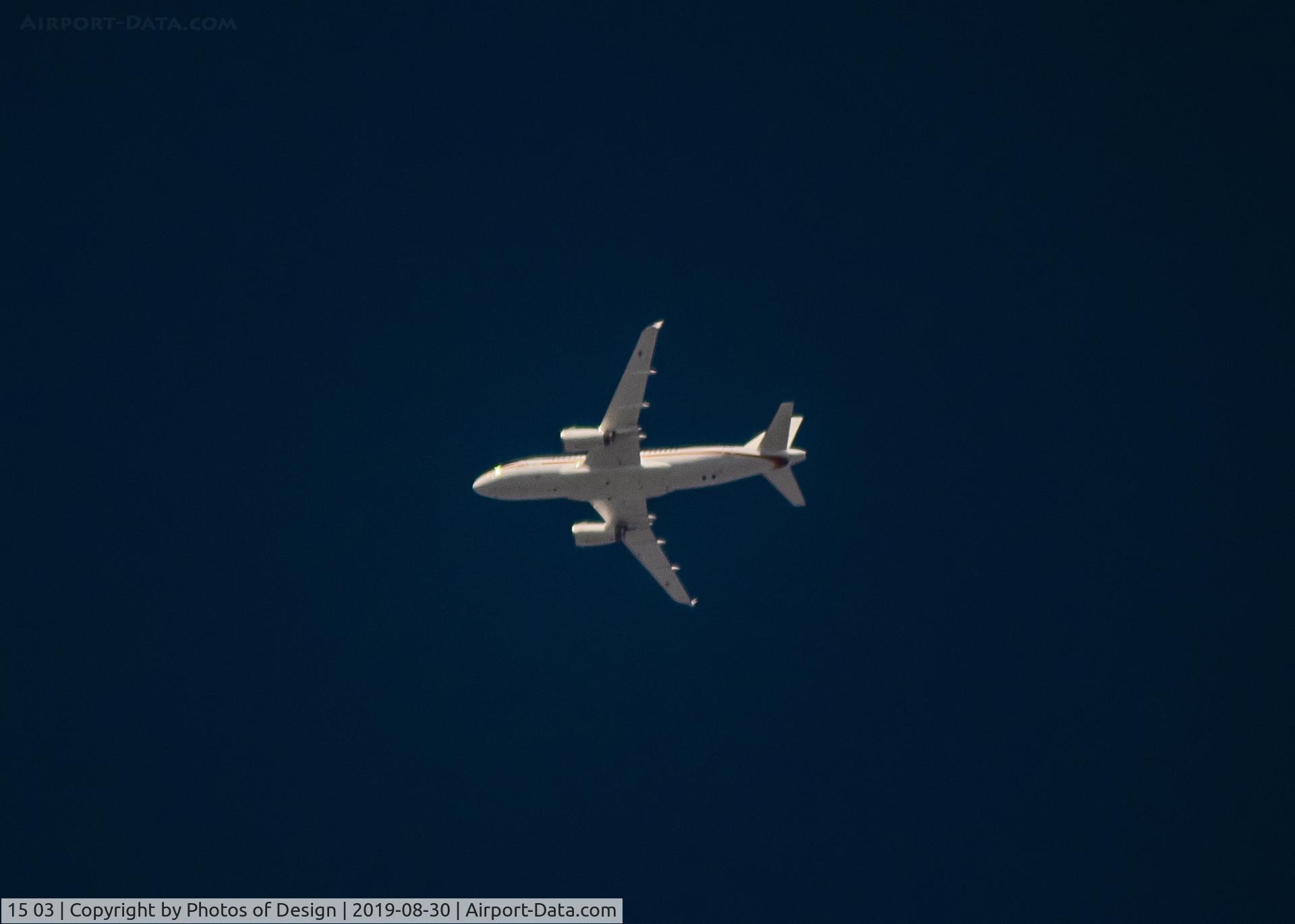 15 03, 2000 Airbus A319-133CJ C/N 1212, German Air ForceGAFMilitary