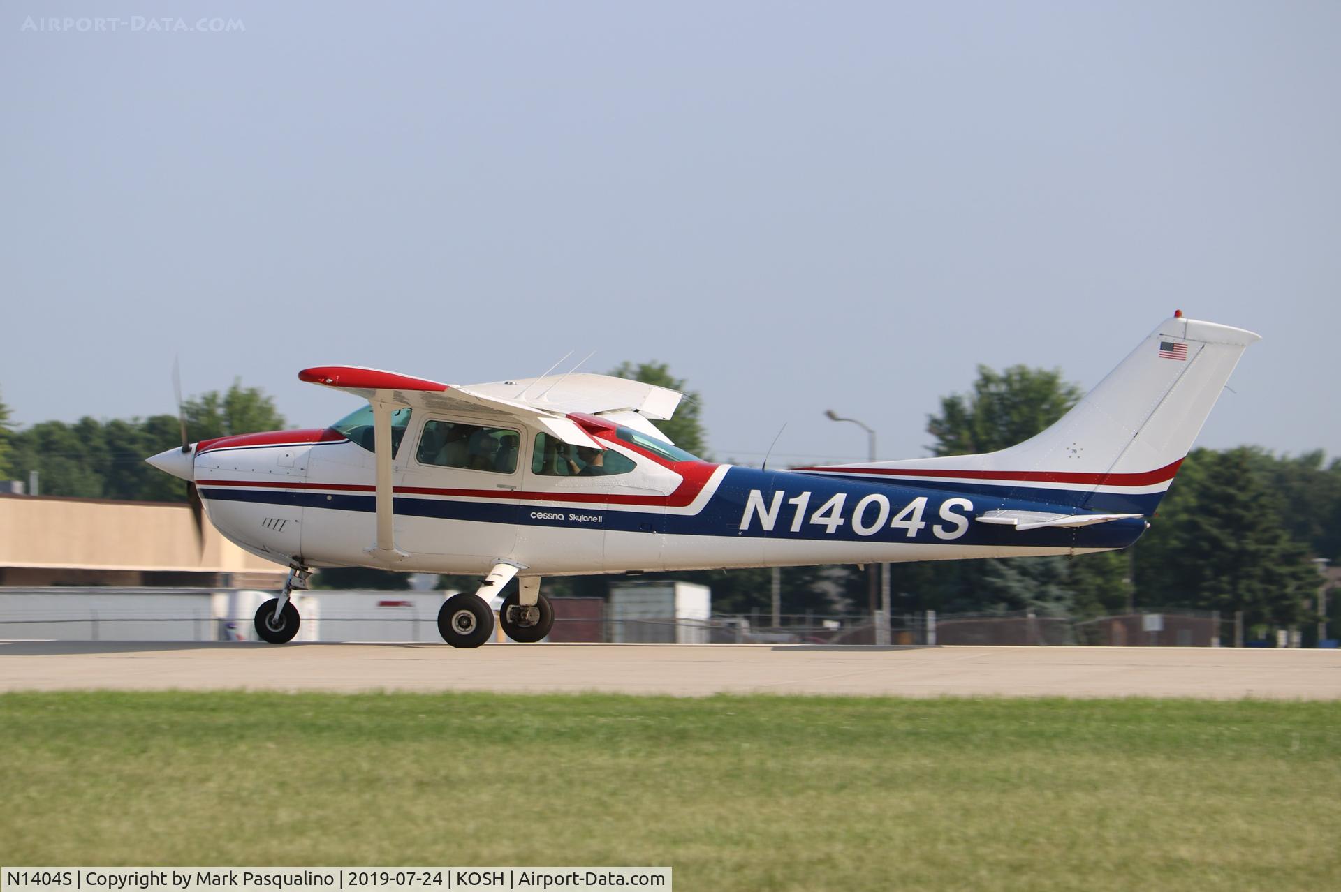 N1404S, 1976 Cessna 182P Skylane C/N 18264964, Cessna 182P