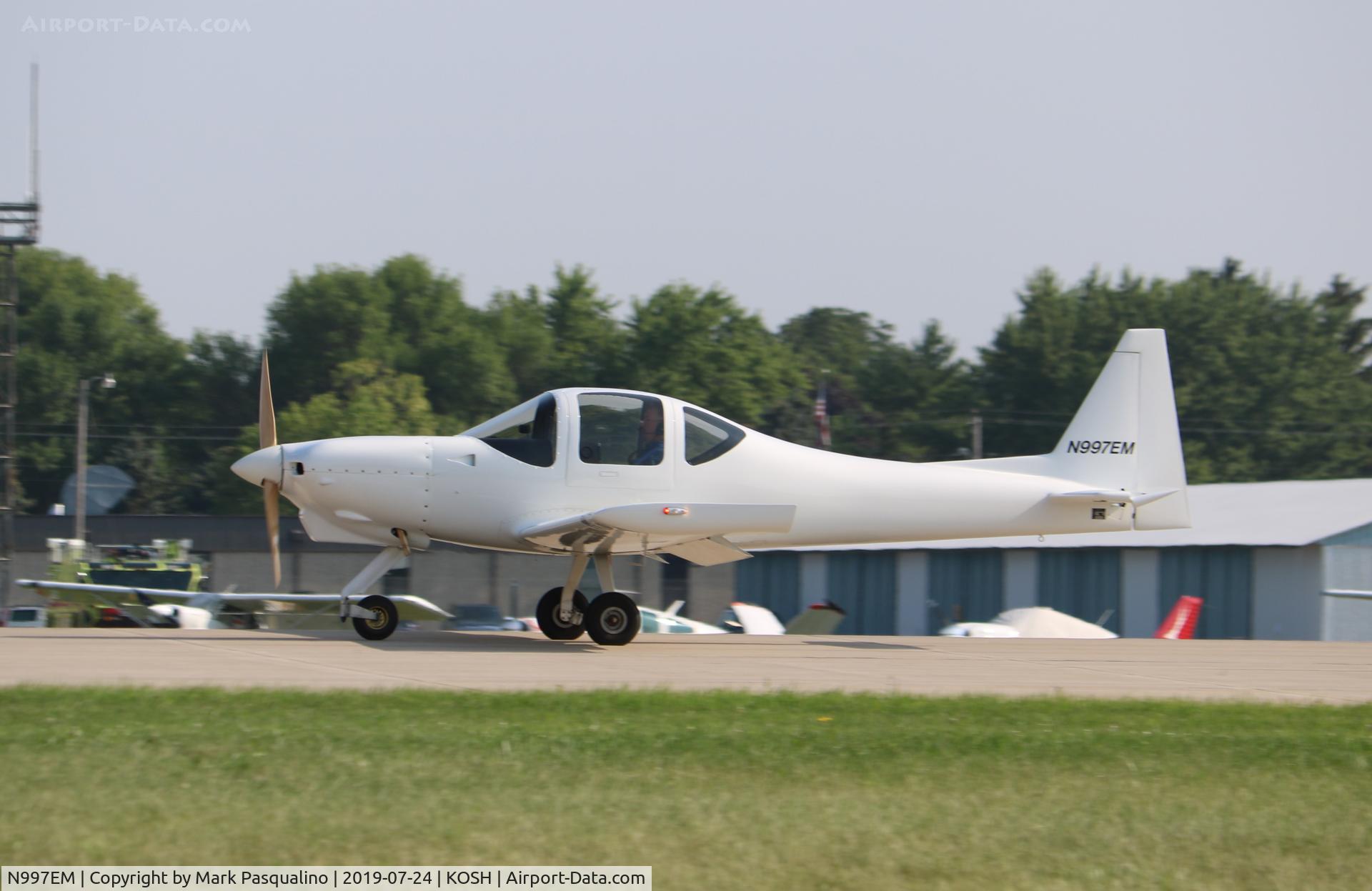 N997EM, Pulsar Aircraft Pulsar 150 C/N 603, Pulsar 150