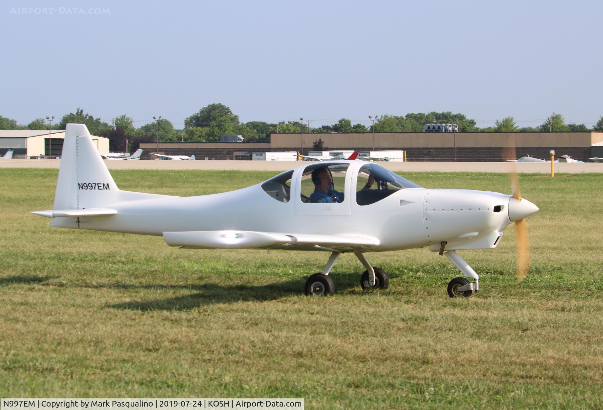 N997EM, Pulsar Aircraft Pulsar 150 C/N 603, Pulsar 150