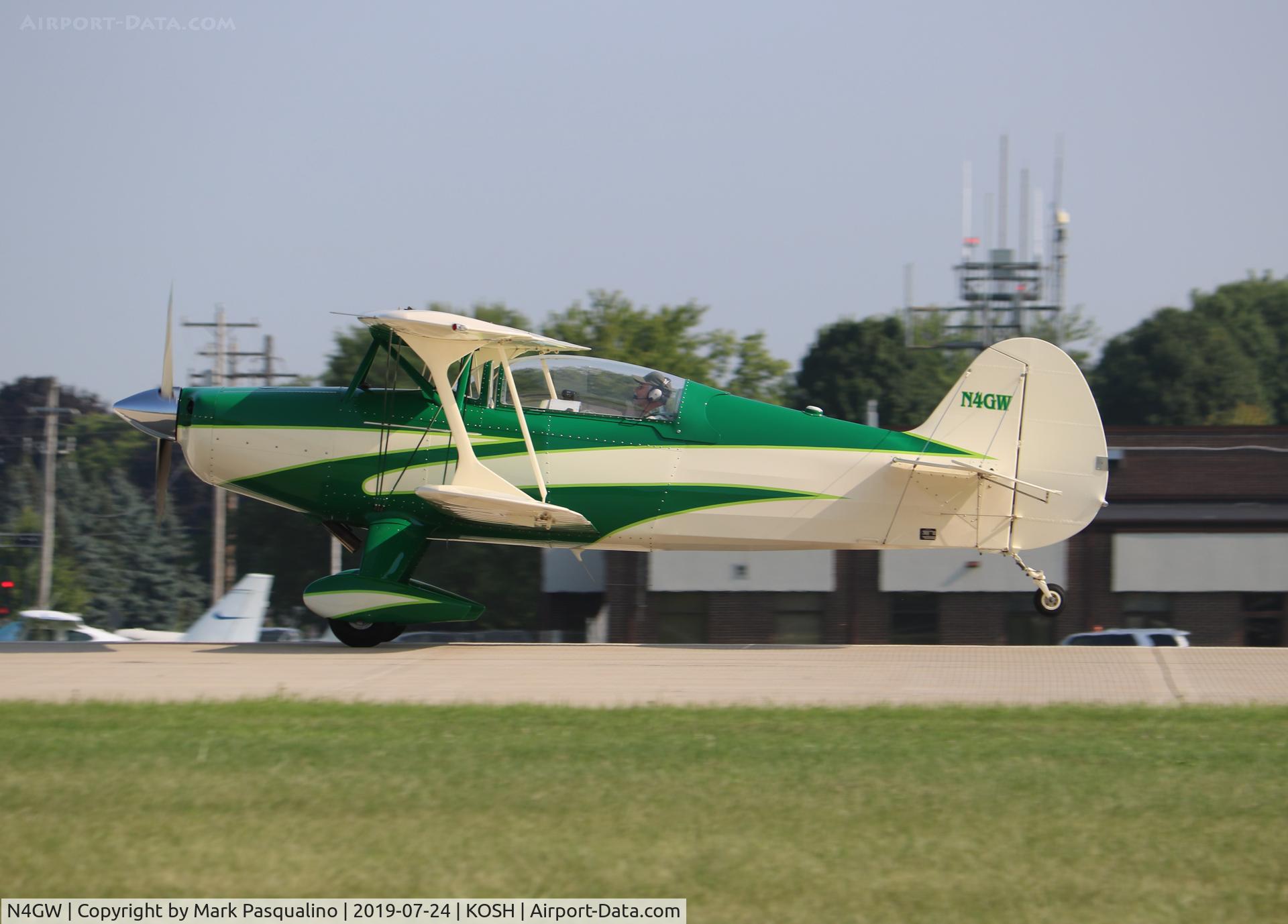 N4GW, 2007 Steen Firebolt C/N 90, Firebolt