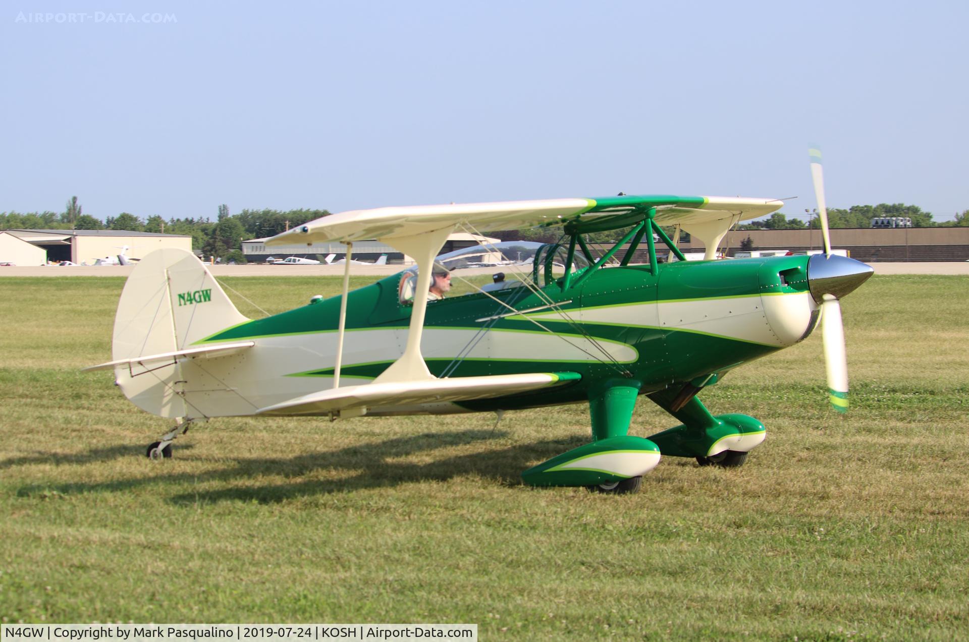N4GW, 2007 Steen Firebolt C/N 90, Firebolt