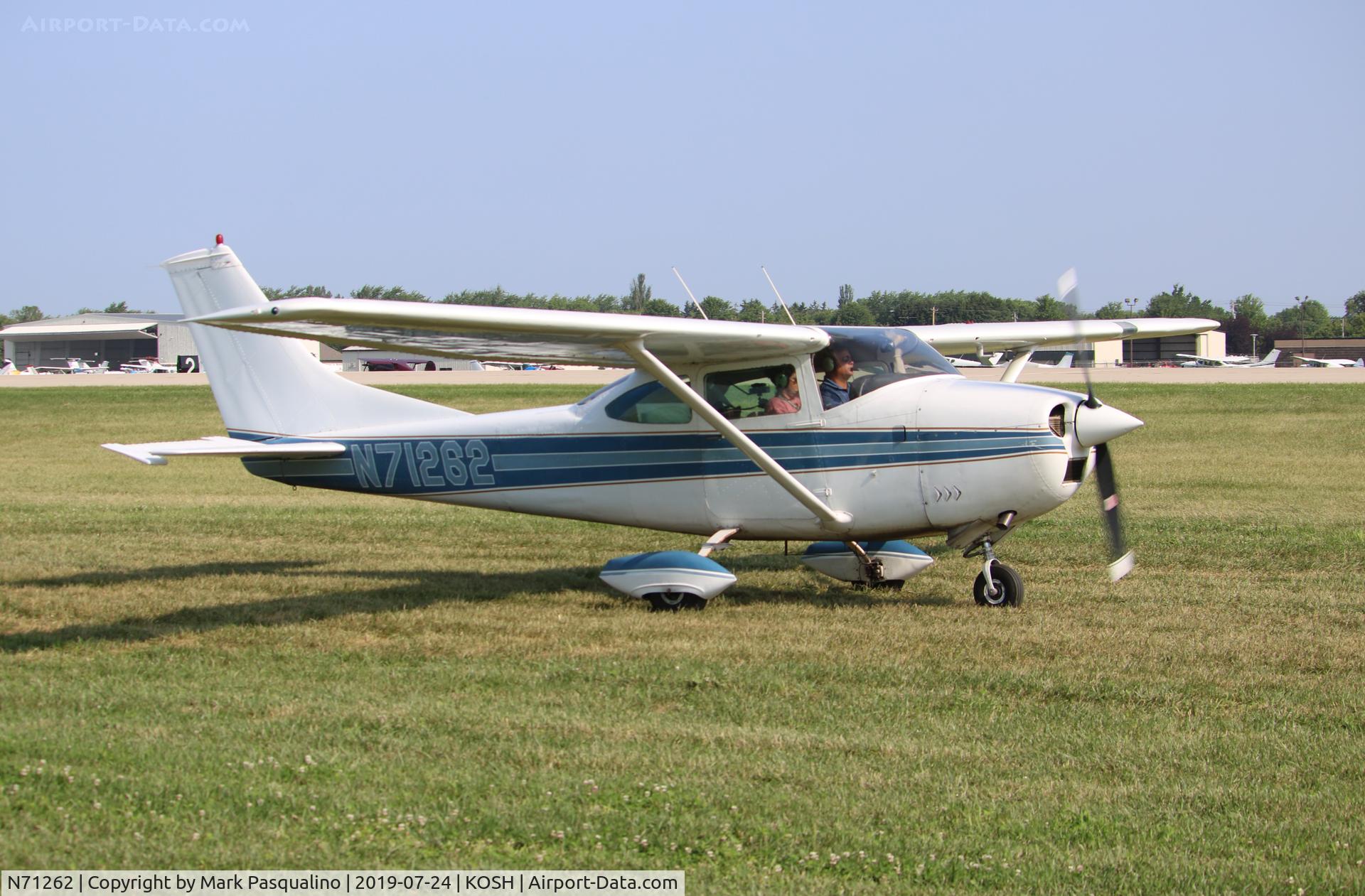 N71262, 1969 Cessna 182M Skylane C/N 18259554, Cessna 182M