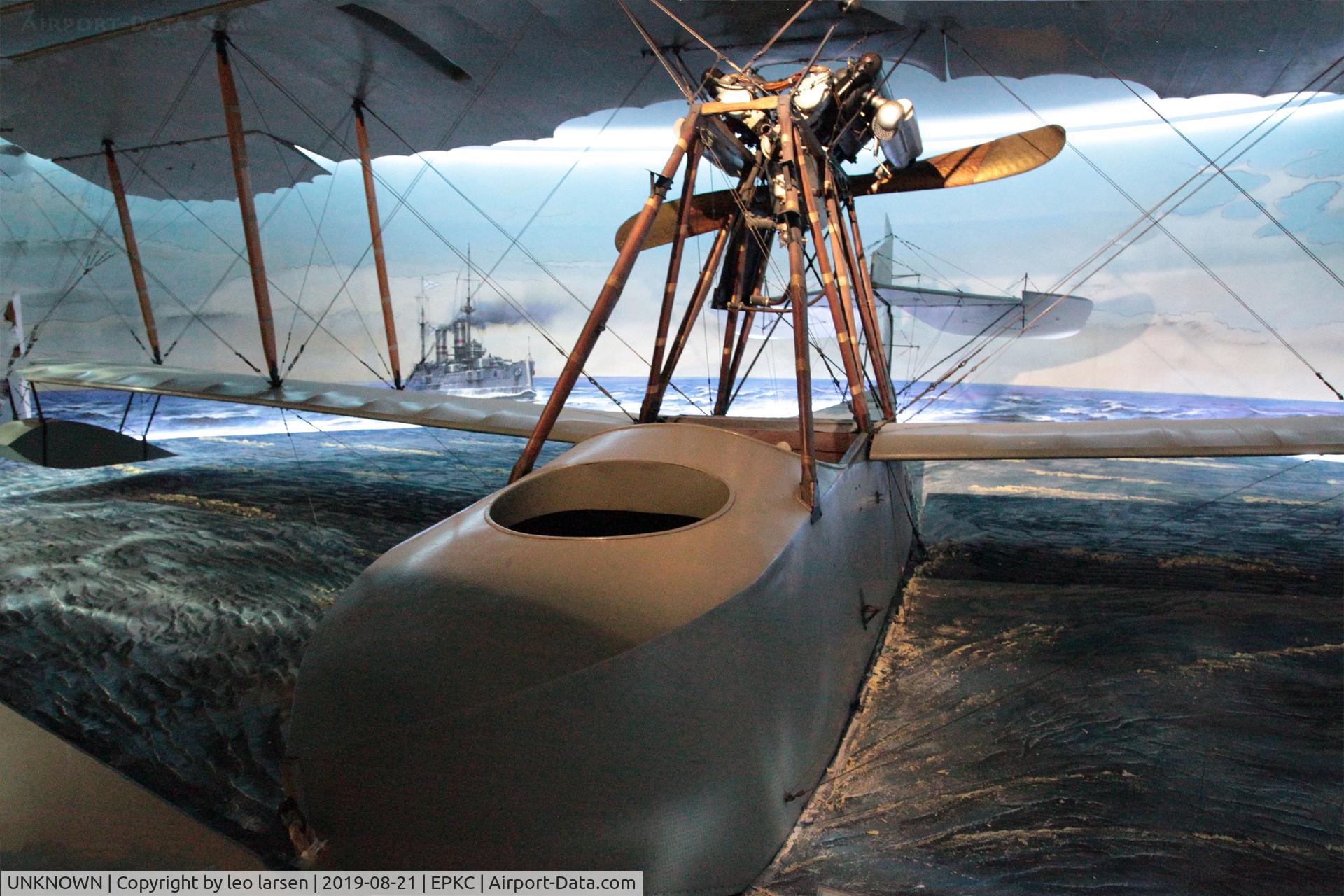 UNKNOWN, unknown unkown C/N 000000, Polish Aviation Museum Krakow 21.8.2019