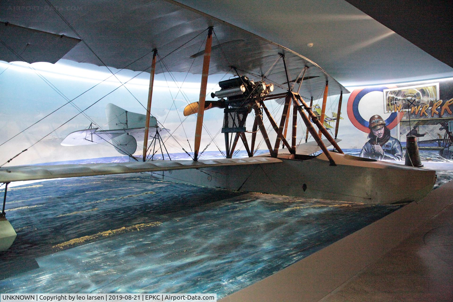 UNKNOWN, Unknown Unknown C/N Unknown, Polish Aviation Museum Krakow 21.8.2019