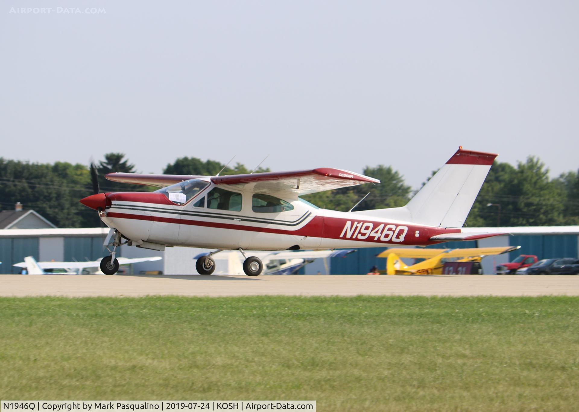 N1946Q, 1973 Cessna 177RG Cardinal C/N 177RG0346, Cessna 177RG