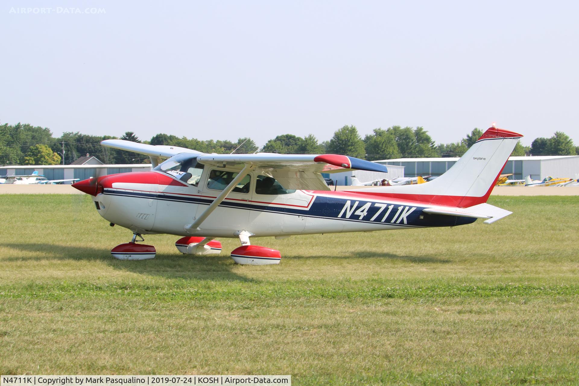 N4711K, 1975 Cessna 182P Skylane C/N 18263710, Cessna 182P