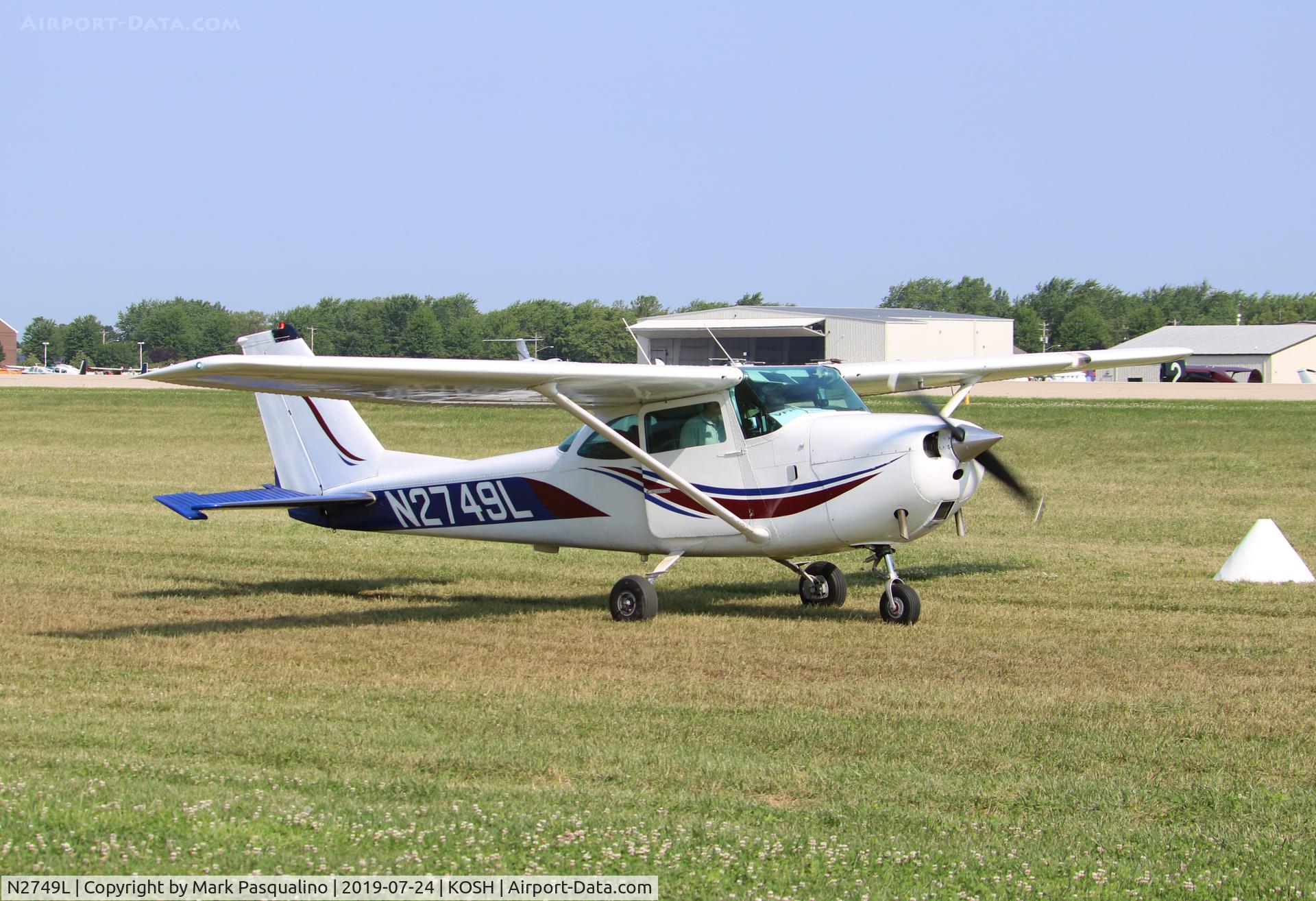 N2749L, 1967 Cessna 172H C/N 17255949, Cessna 172H