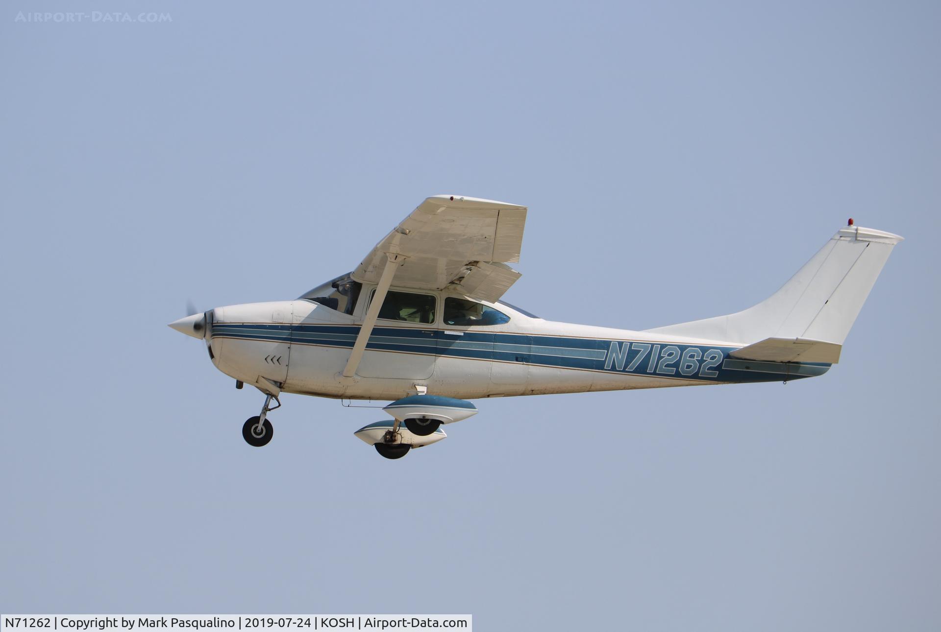 N71262, 1969 Cessna 182M Skylane C/N 18259554, Cessna 182M