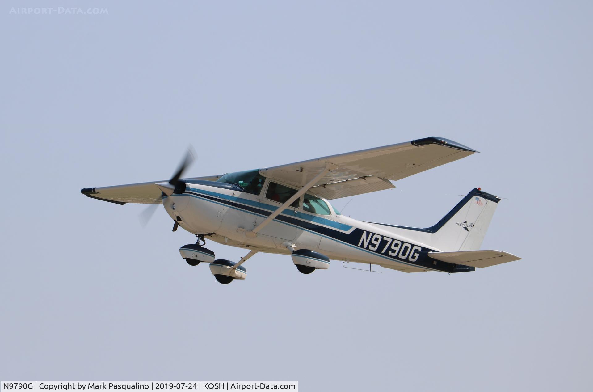 N9790G, 1979 Cessna 172N C/N 17273636, Cessna 172N
