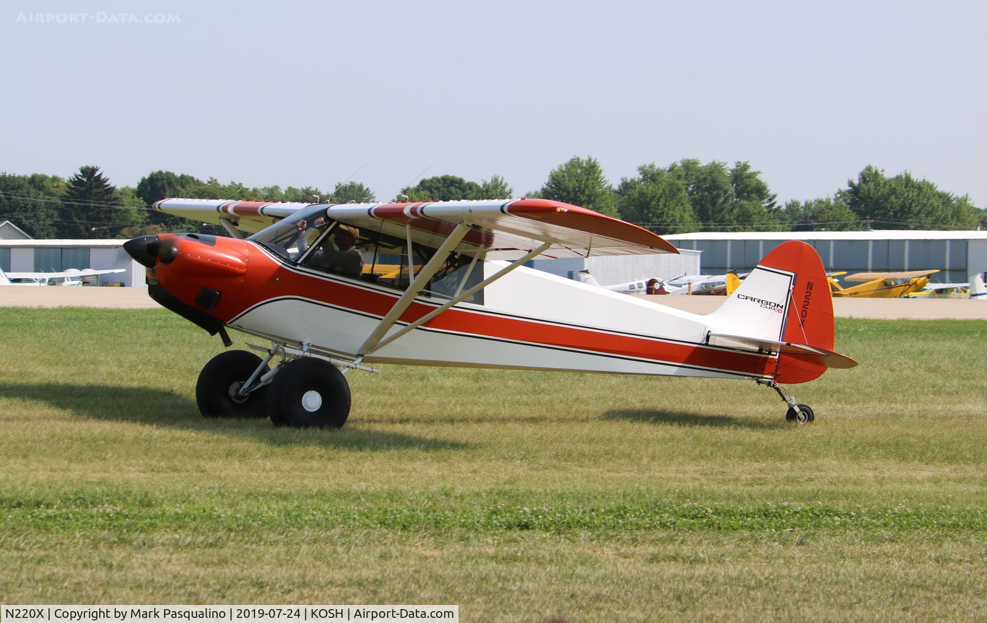 N220X, 2013 Cub Crafters CCK-1865 Carbon Cub C/N CCK-1865-0023, Cub Crafters CCK-1865 Carbon Cub