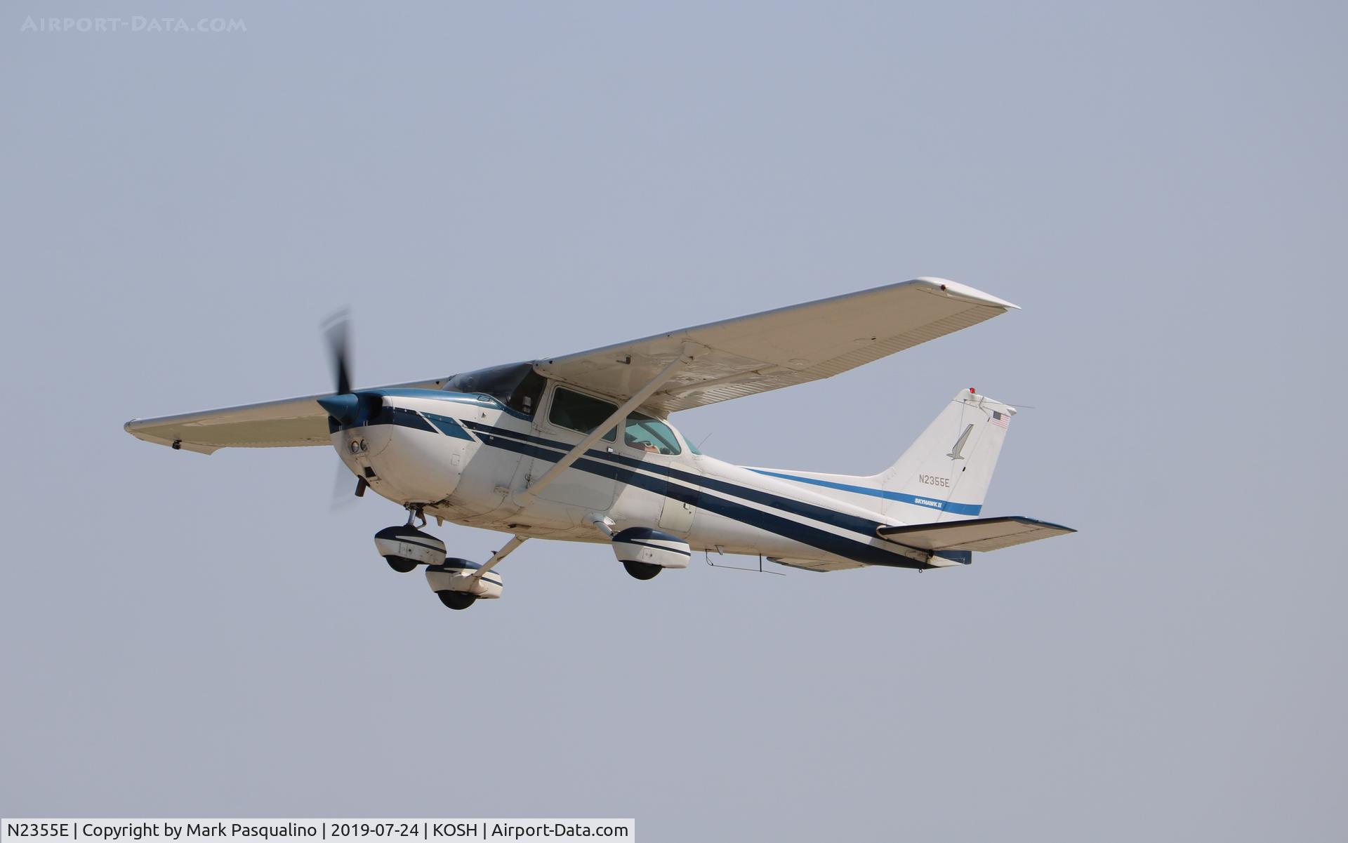 N2355E, 1978 Cessna 172N C/N 17271248, Cessna 172N