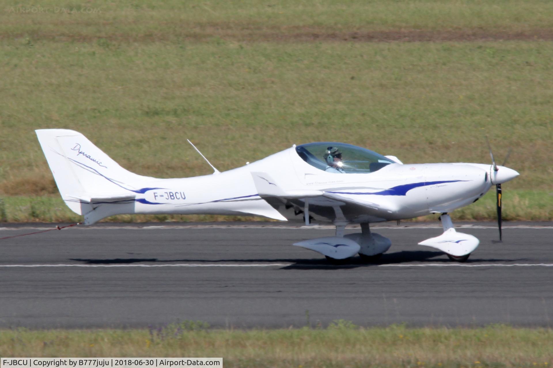 F-JBCU, Aerospool WT-9 Dynamic C/N Not found F-JBCU, at Nancy Airshow