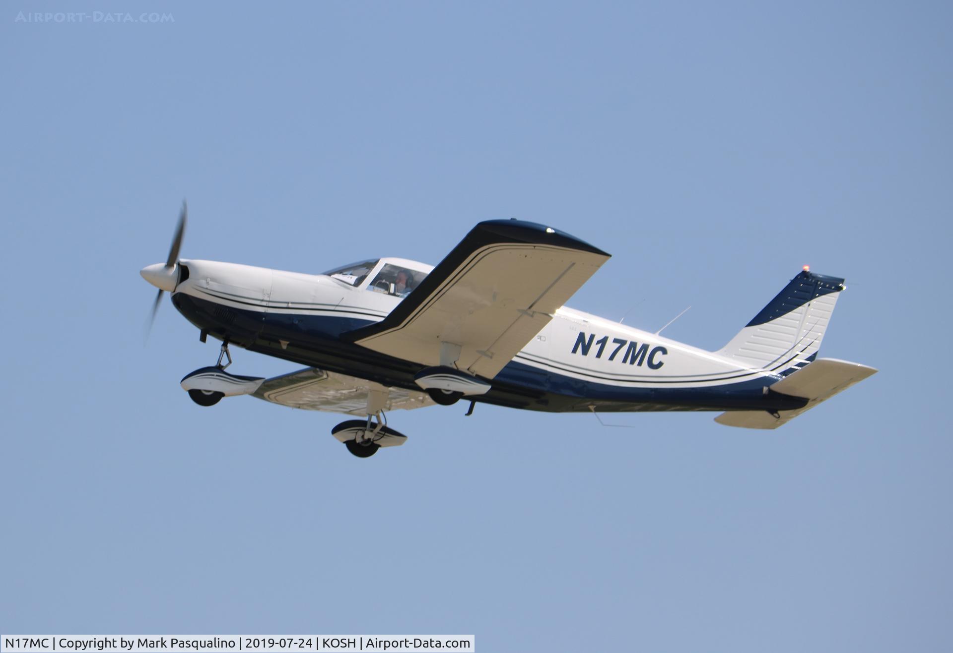 N17MC, 1968 Piper PA-32-300 Cherokee Six C/N 32-40523, Piper PA-32-300