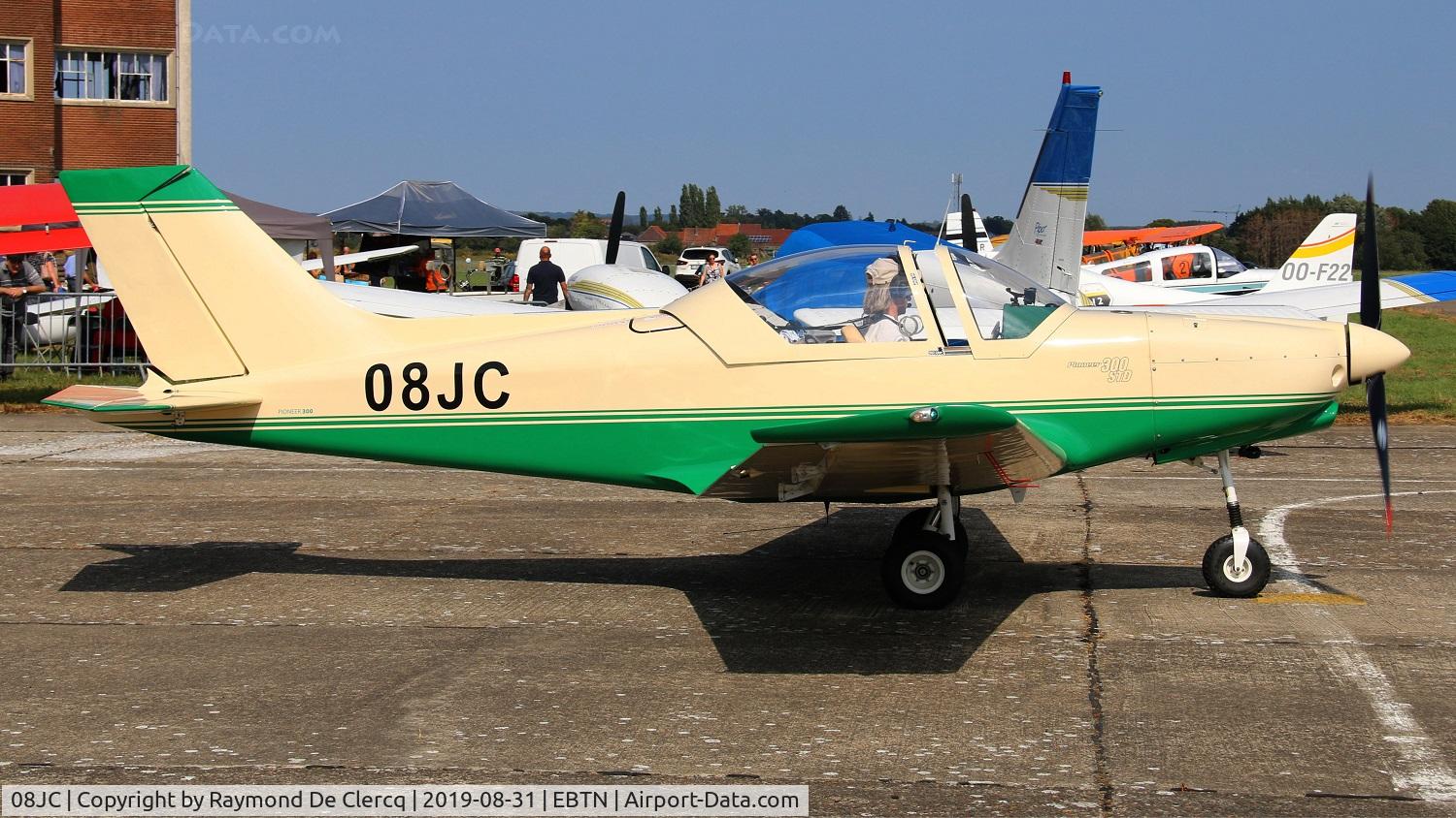 08JC, Alpi Aviation Pioneer 300 STD C/N Not found 08-JC, Goetsenhoven opendoor.