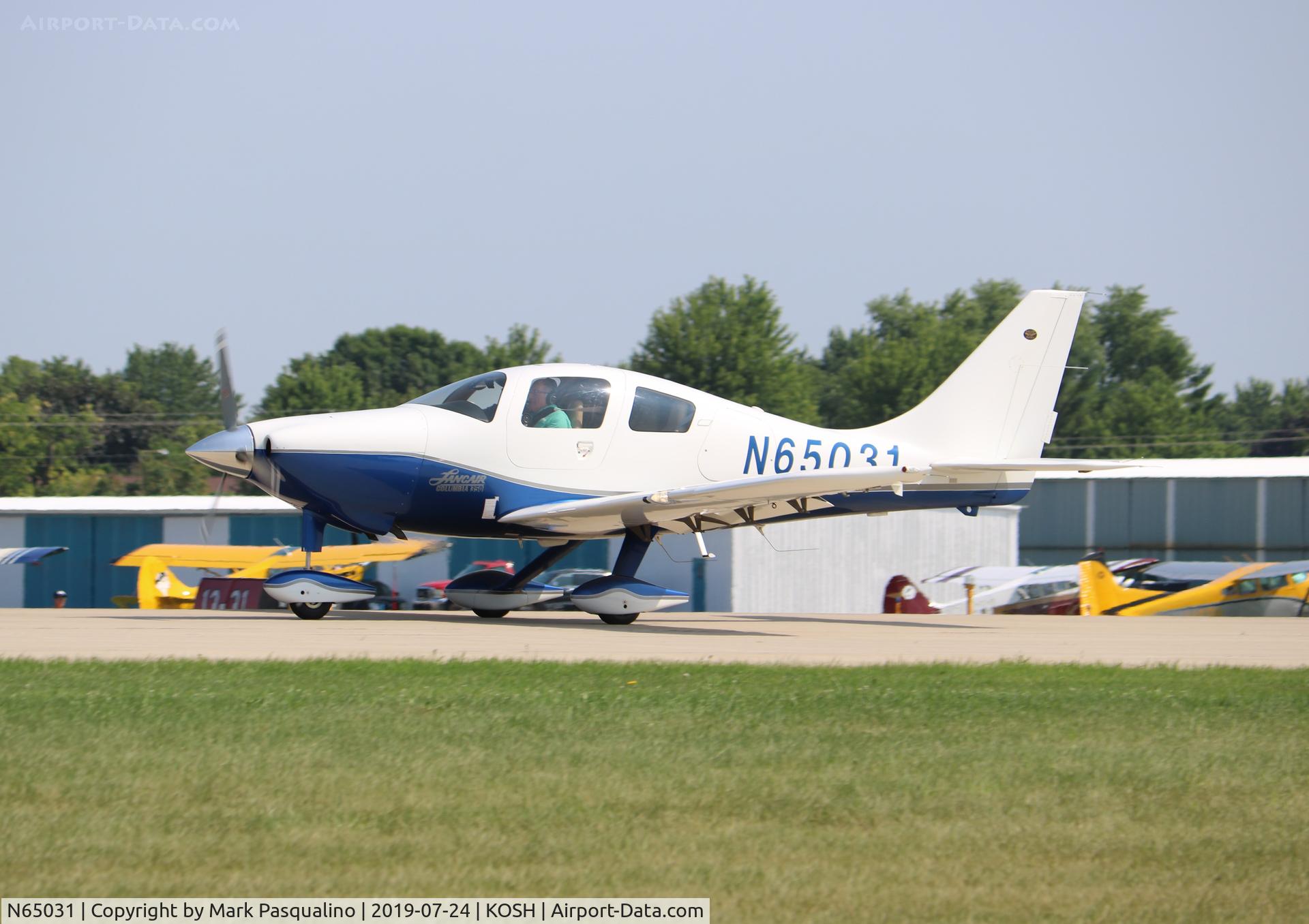 N65031, 2004 Lancair LC42-550FG C/N 42060, Lancair LC42-550FG