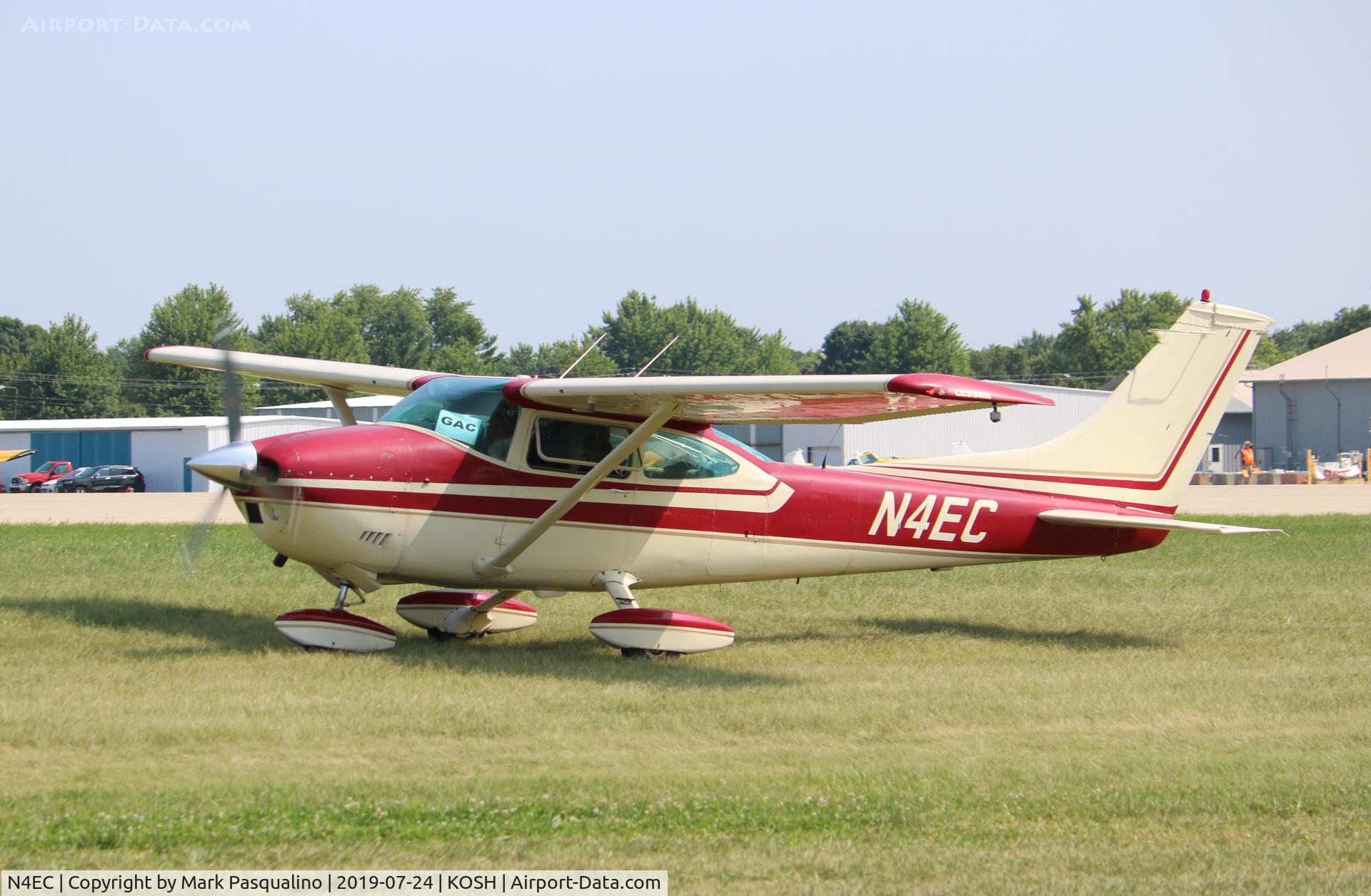 N4EC, 1974 Cessna 182P Skylane C/N 18263038, Cessna 182P
