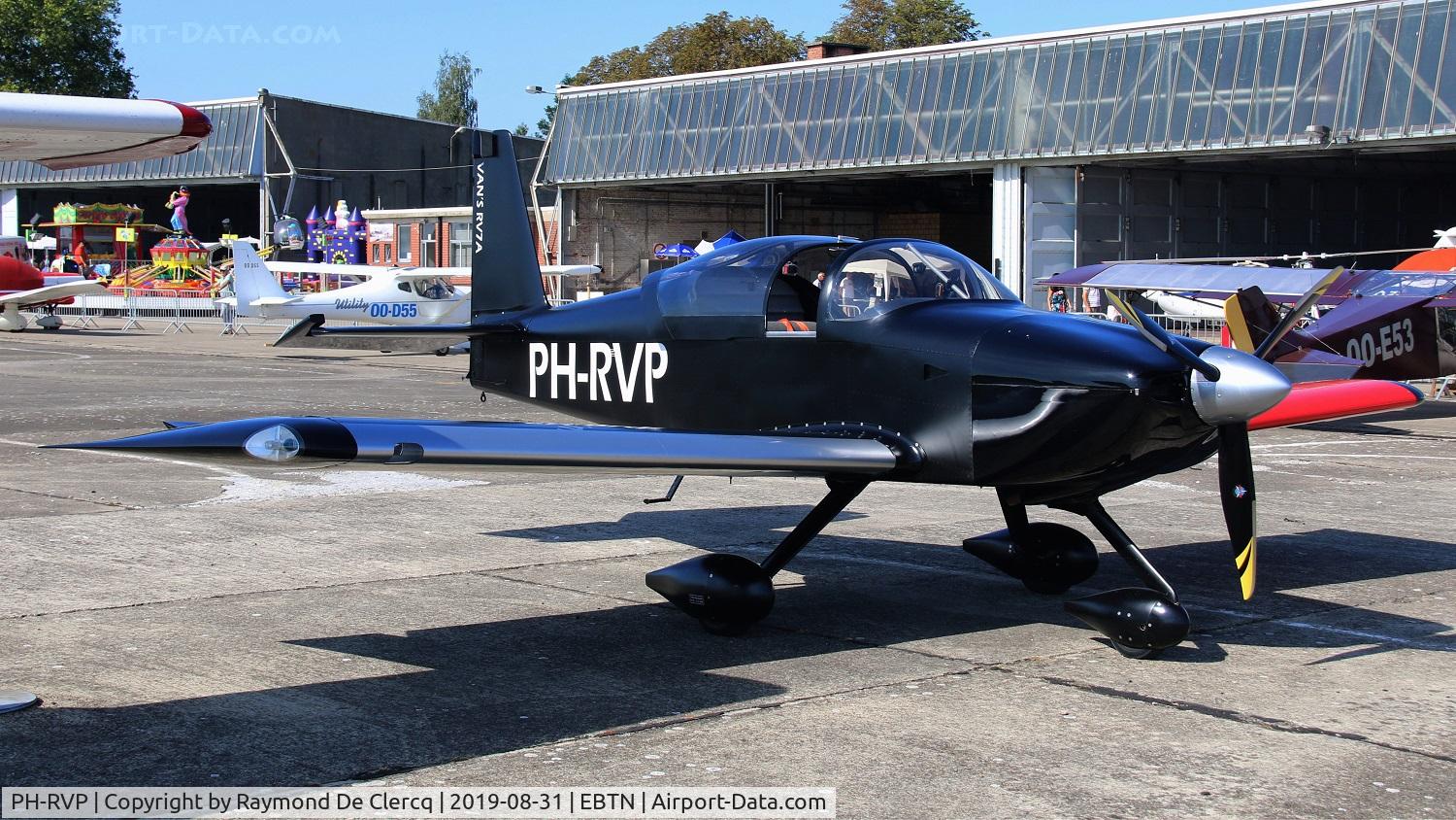 PH-RVP, 2005 Vans RV-7A C/N 70501, EBTN  opendoor.