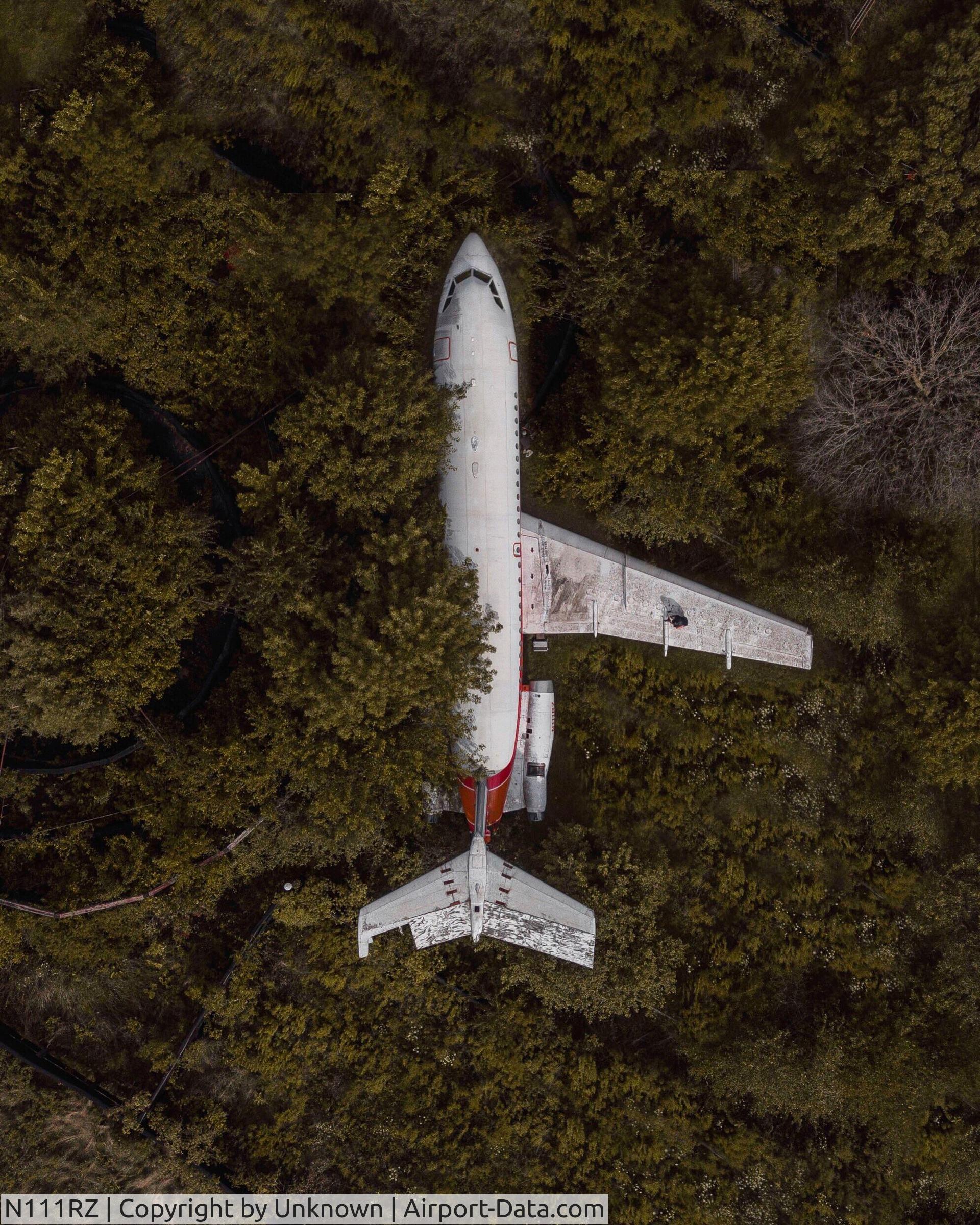 N111RZ, 1965 BAC 111-401AK One-Eleven C/N BAC.056, N111RZ