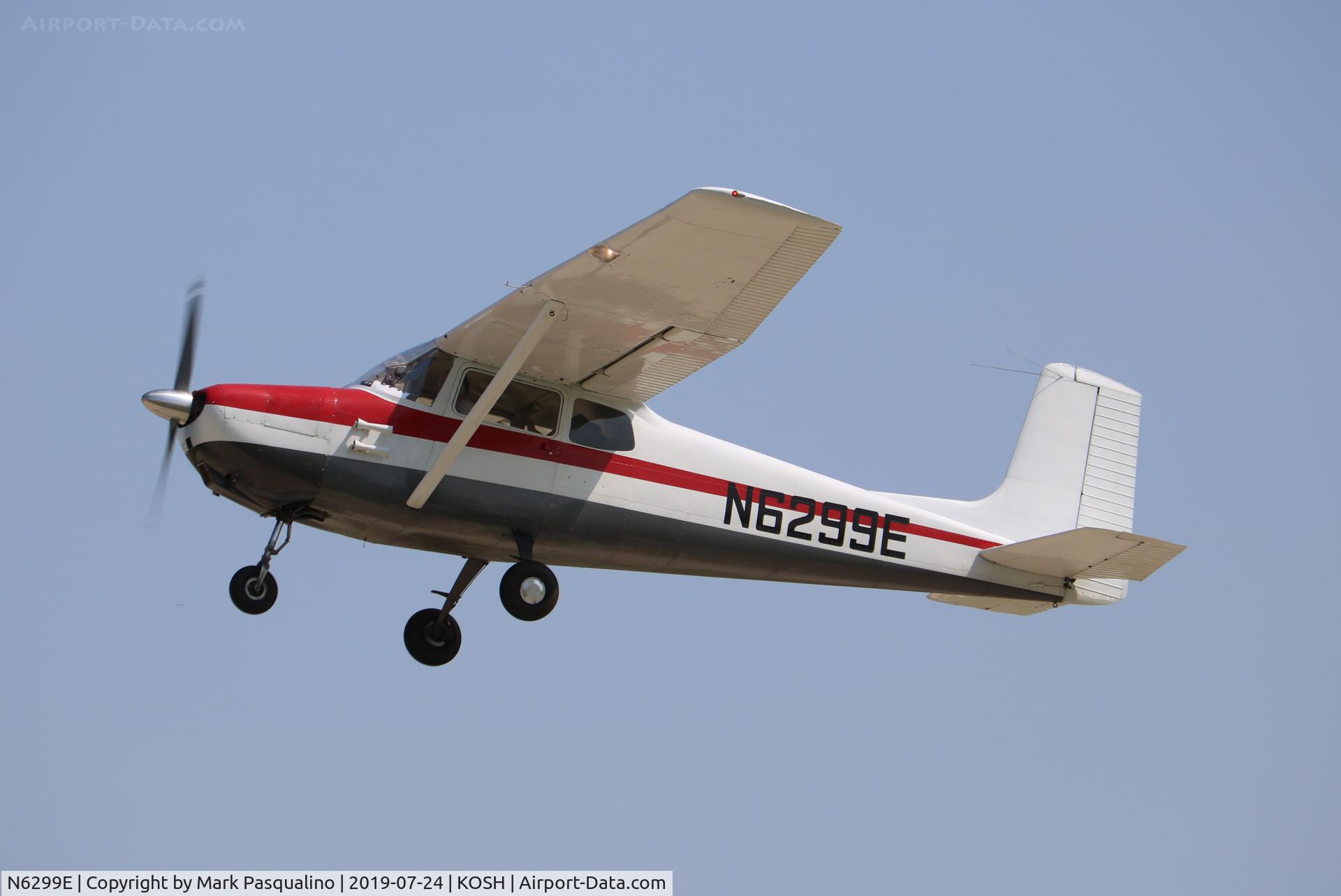 N6299E, 1959 Cessna 172 C/N 46399, Cessna 172