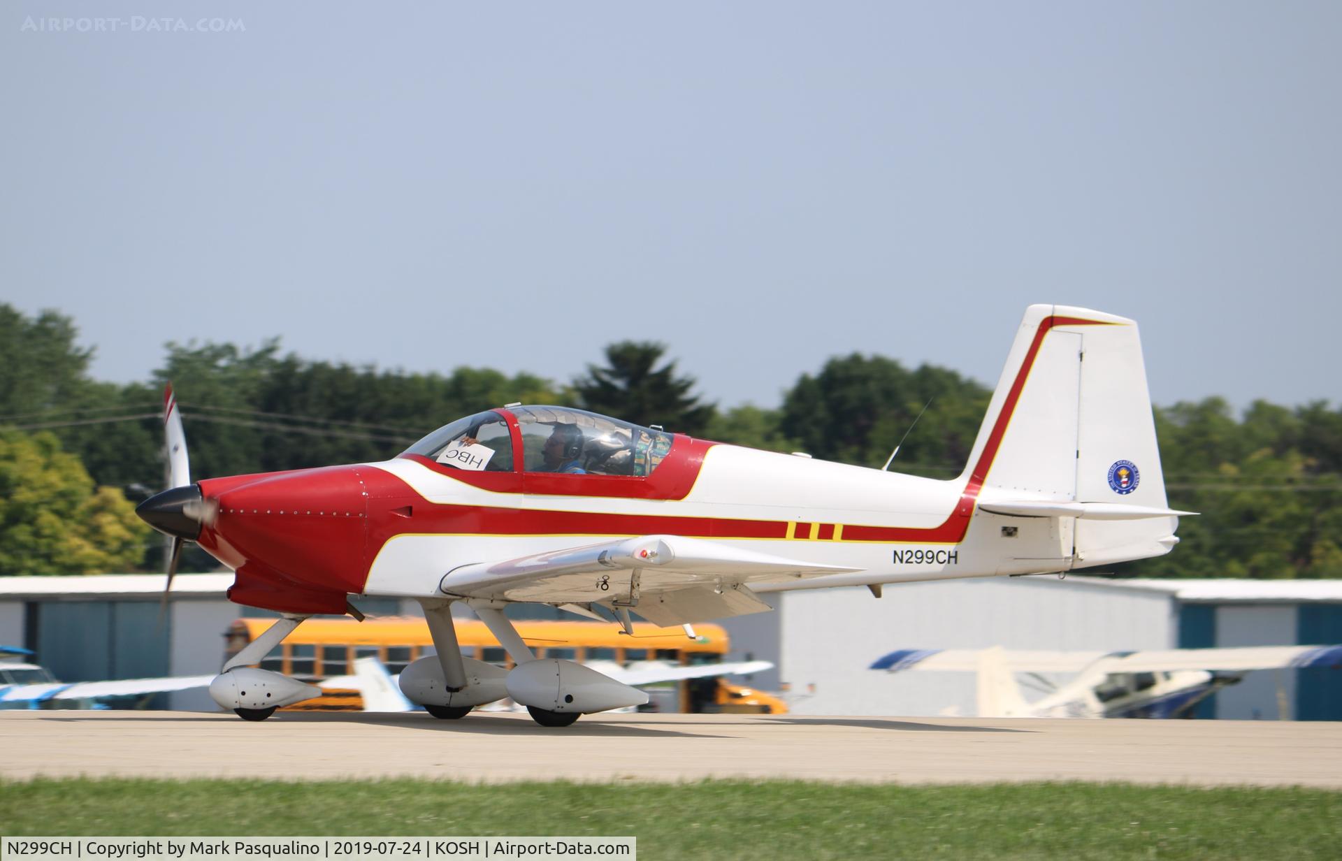 N299CH, 2005 Vans RV-9A C/N 90774, Vans RV-9A