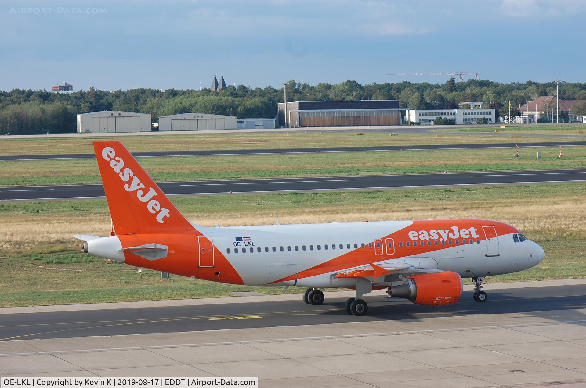 OE-LKL, 2009 Airbus A319-111 C/N 4048, -----