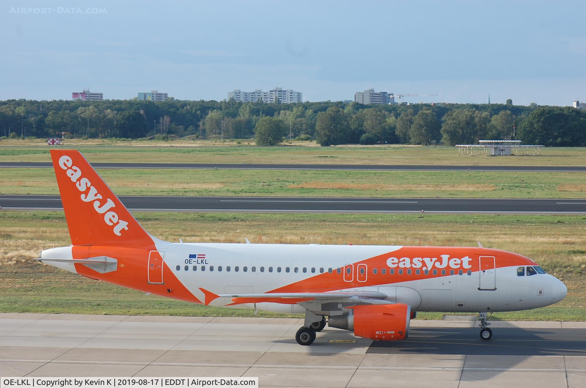 OE-LKL, 2009 Airbus A319-111 C/N 4048, -----