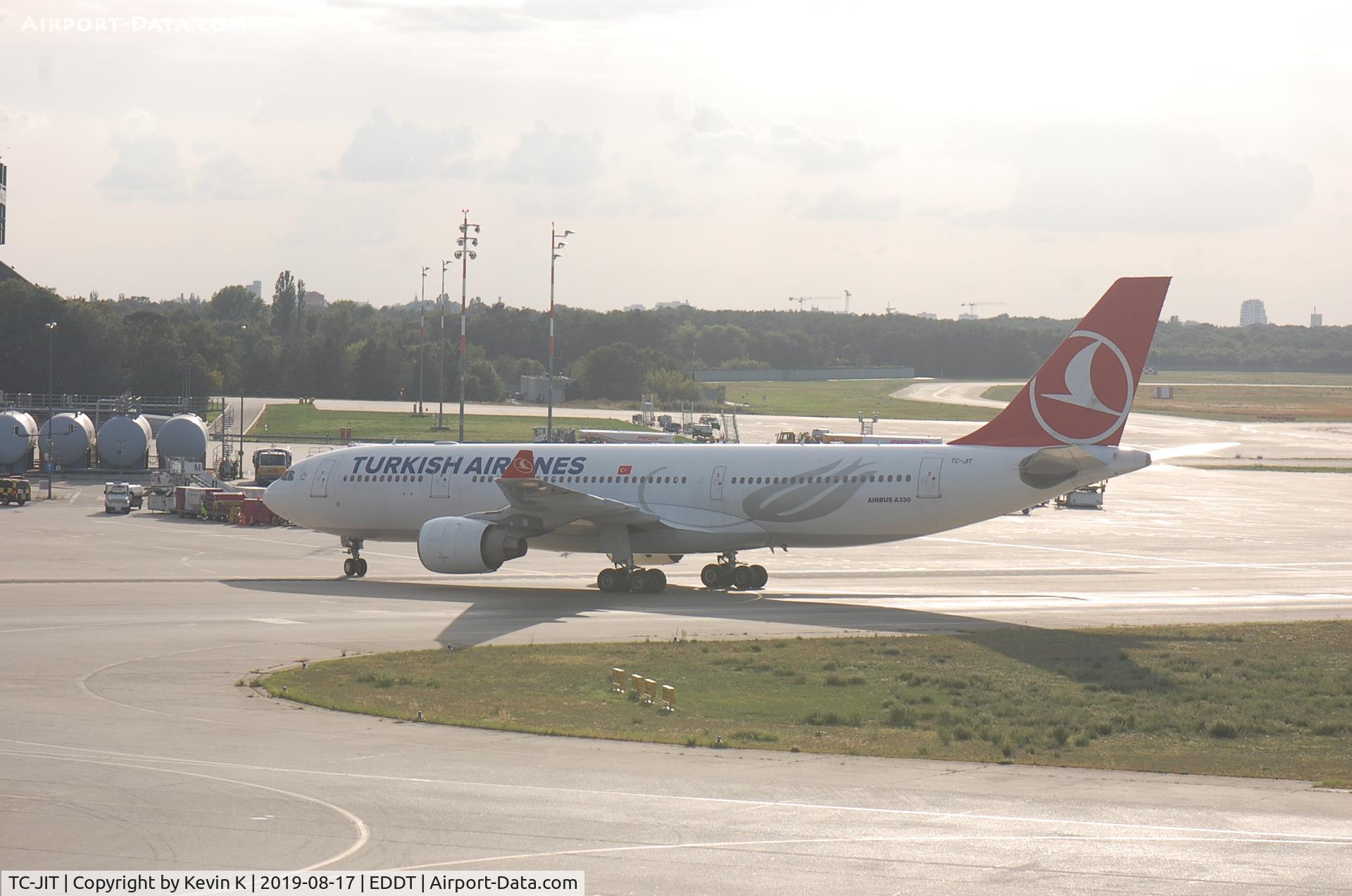 TC-JIT, 2008 Airbus A330-223 C/N 997, -----