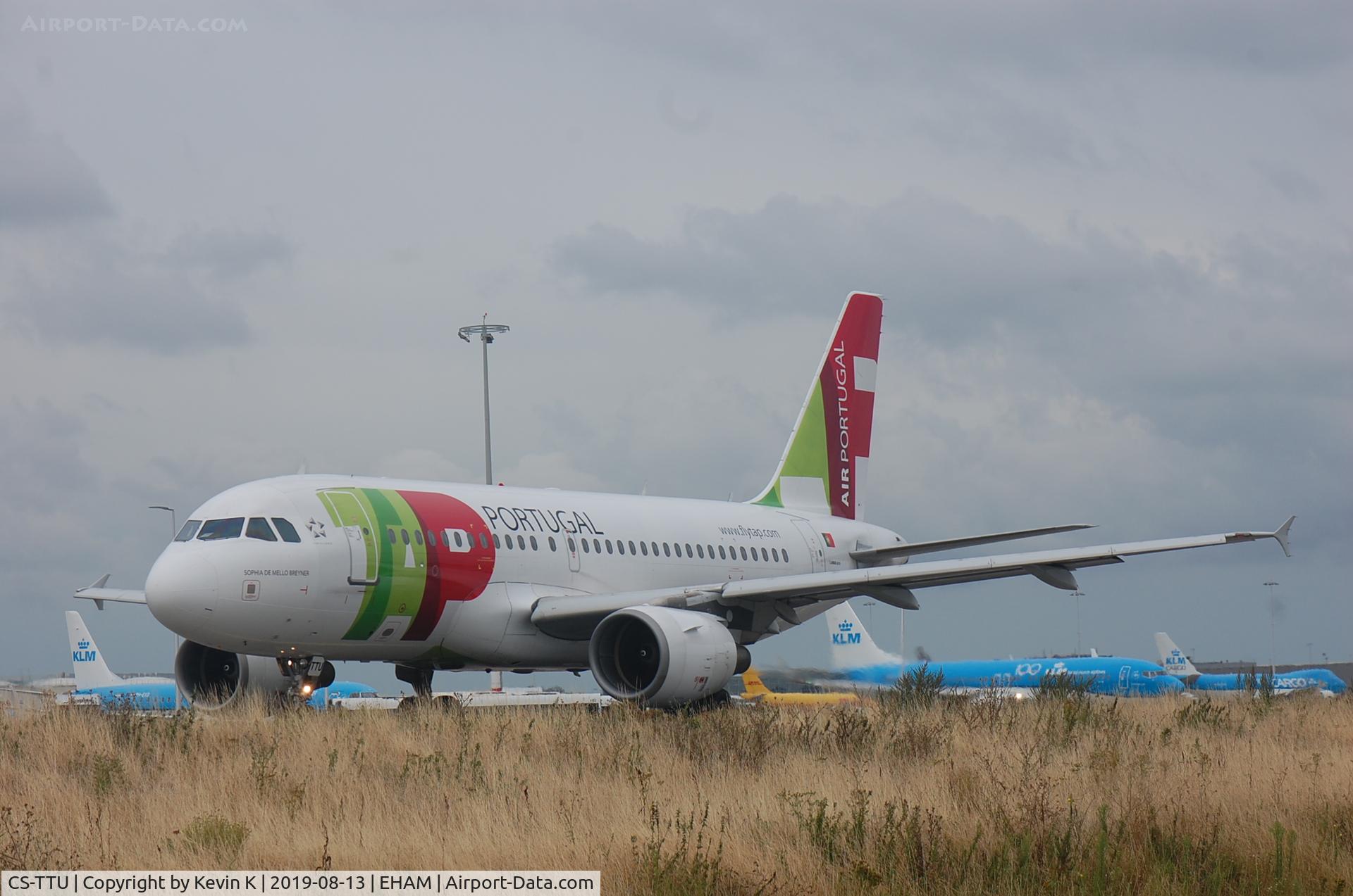 CS-TTU, 2002 Airbus A319-112 C/N 1668, -----
