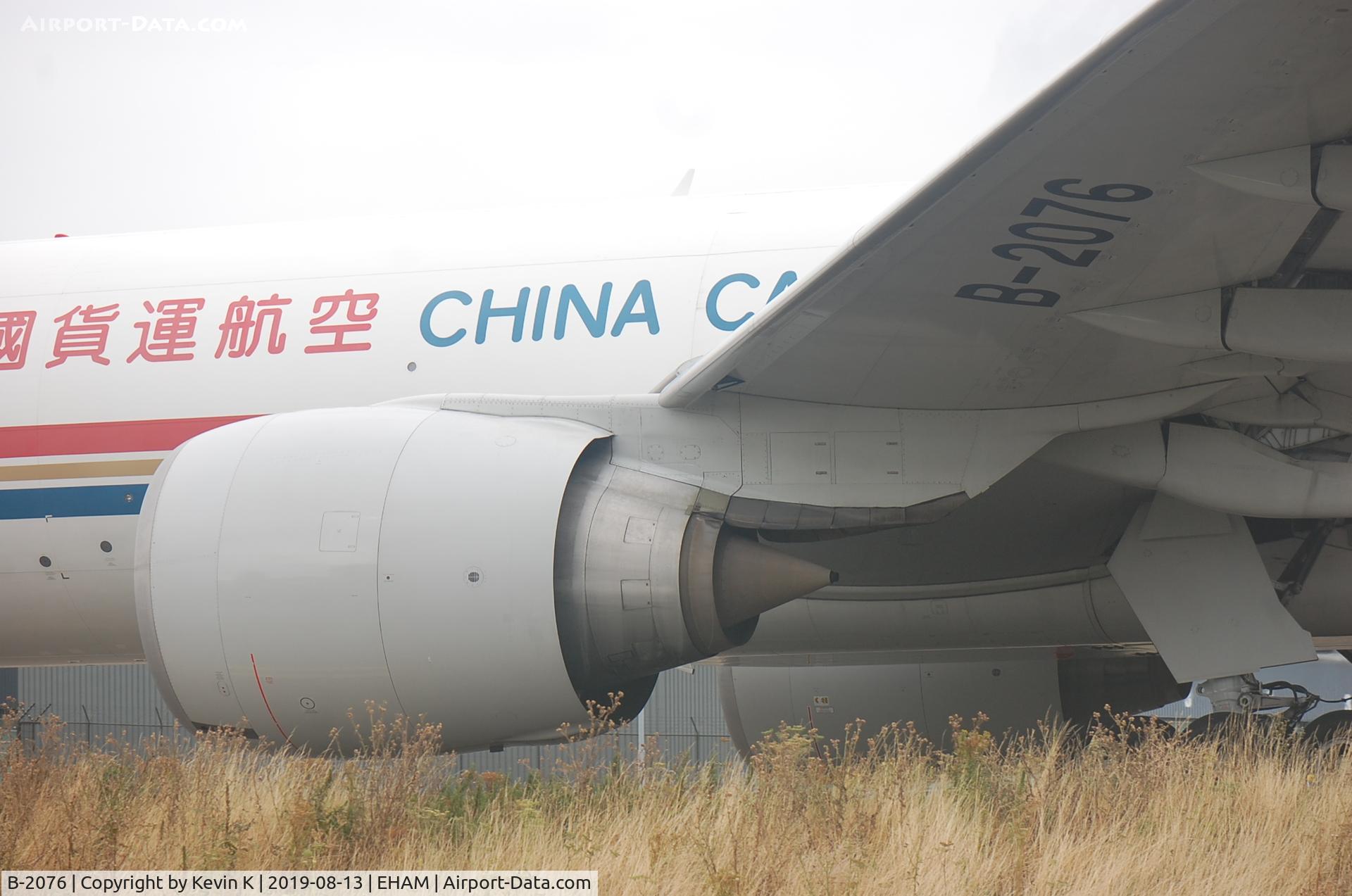 B-2076, 2010 Boeing 777-F6N C/N 37711, -----