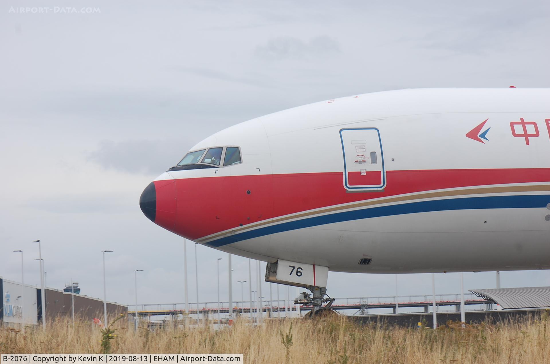 B-2076, 2010 Boeing 777-F6N C/N 37711, -----