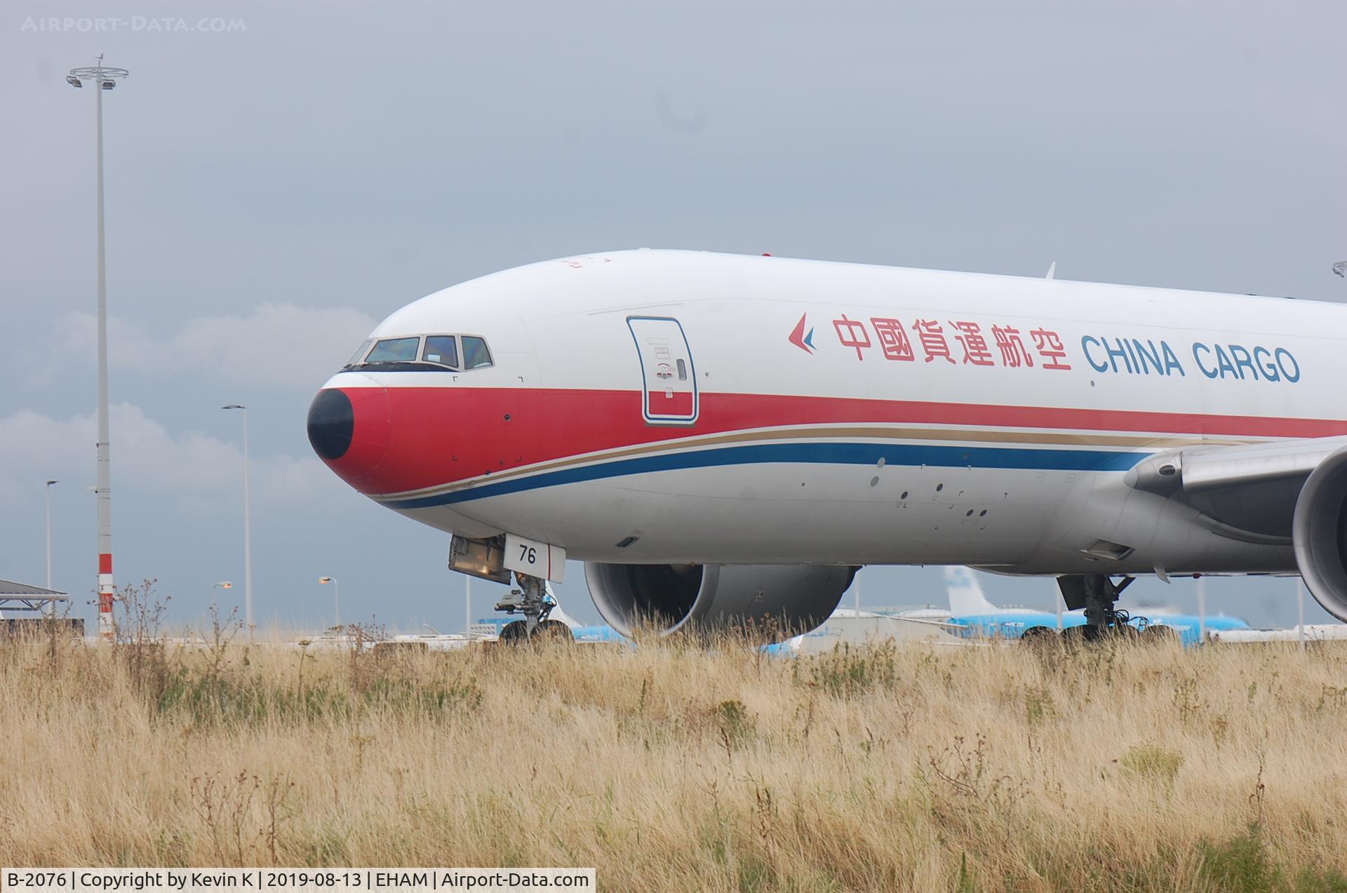 B-2076, 2010 Boeing 777-F6N C/N 37711, -----