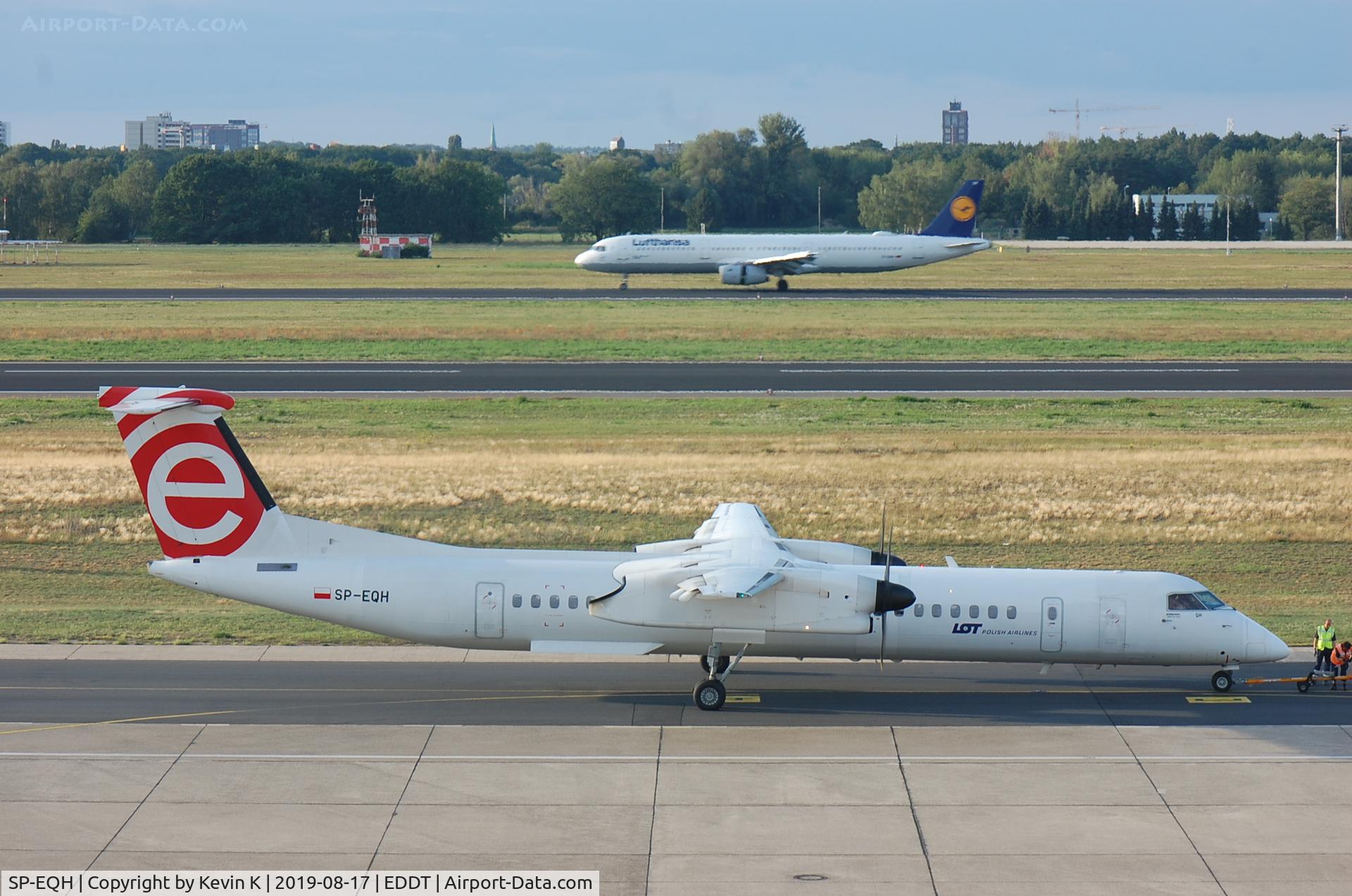 SP-EQH, 2012 De Havilland Canada DHC-8-402Q Dash 8 C/N 4424, -----