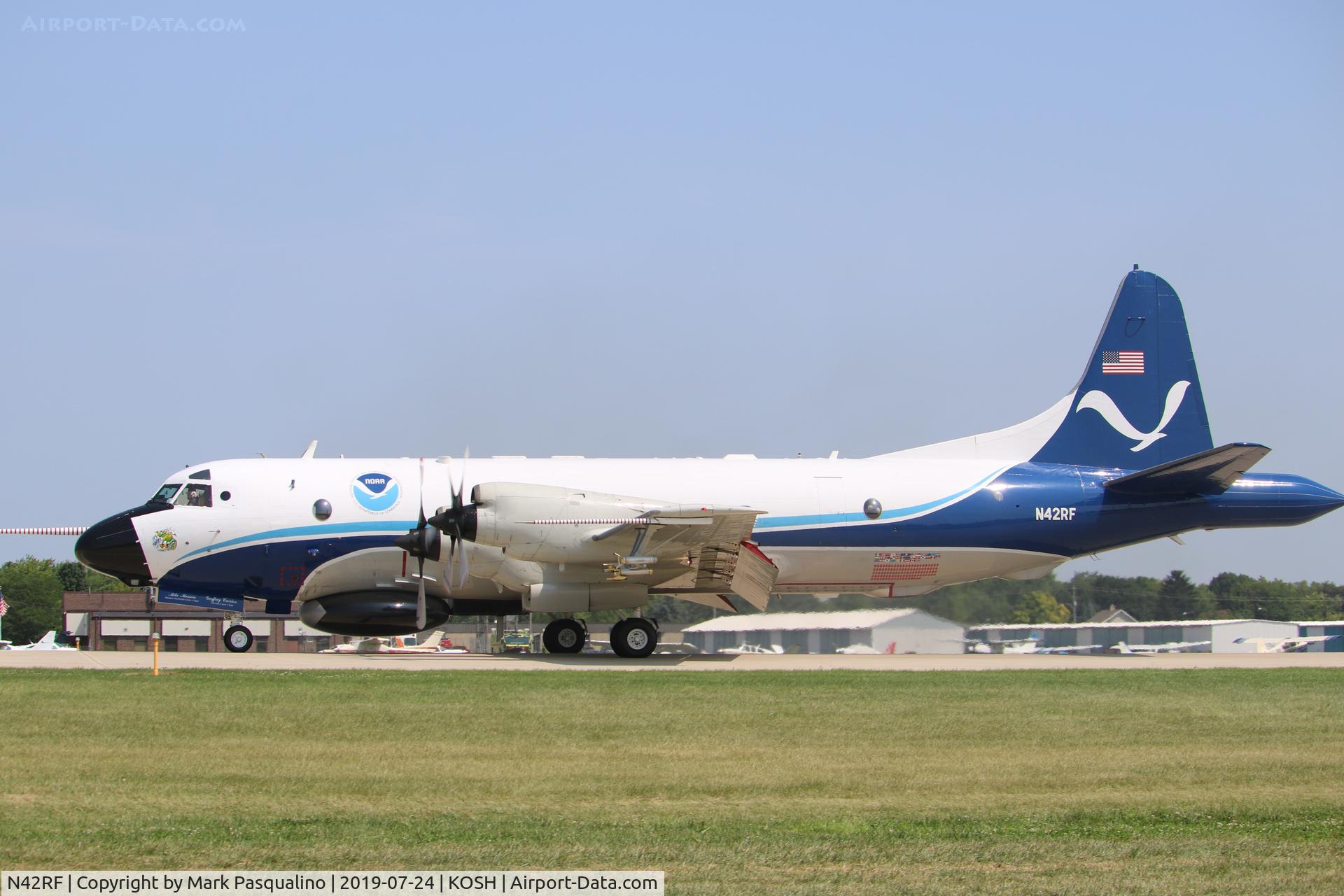 N42RF, 1975 Lockheed WP-3D Orion C/N 5622, Lockheed WP-3D