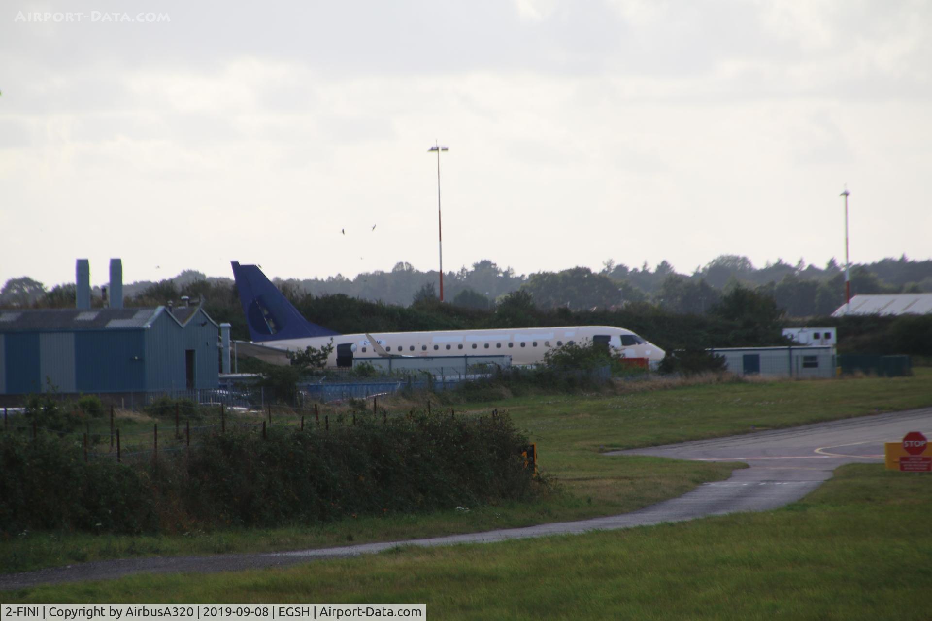 2-FINI, 2006 Embraer 170LR (ERJ-170-100LR) C/N 17000142, Hanging on not fully gone yet
seen inside the scrap area