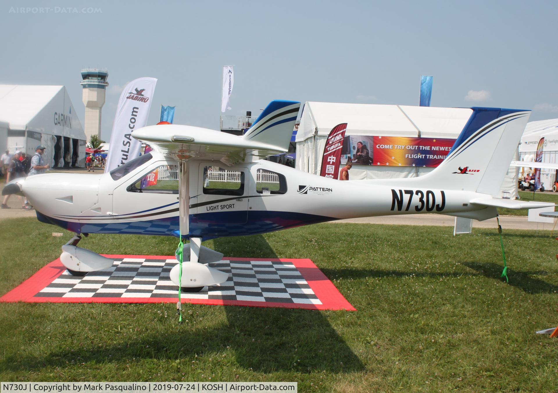 N730J, Jabiru J230-SP C/N 679, Jabiru J230-SP