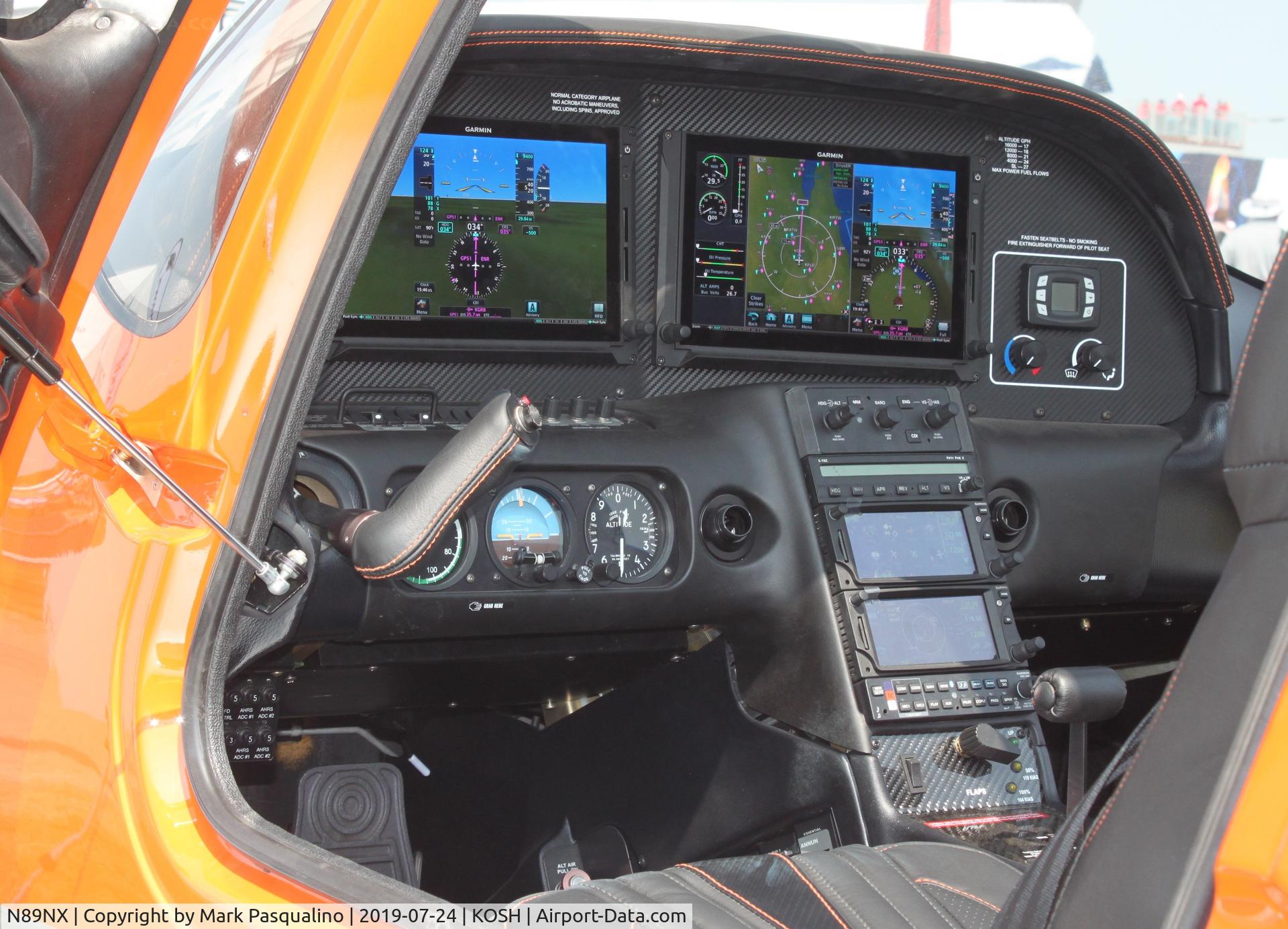 N89NX, 2004 Cirrus SR22 C/N 1004, Cirrus SR22