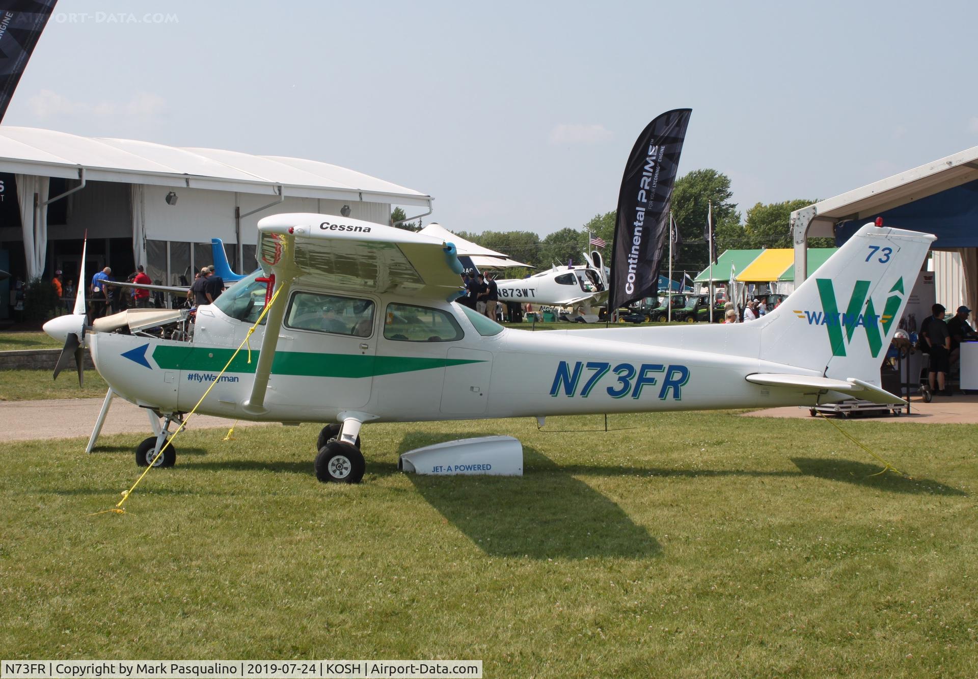 N73FR, 1979 Cessna 172N C/N 17273134, Cessna 172N