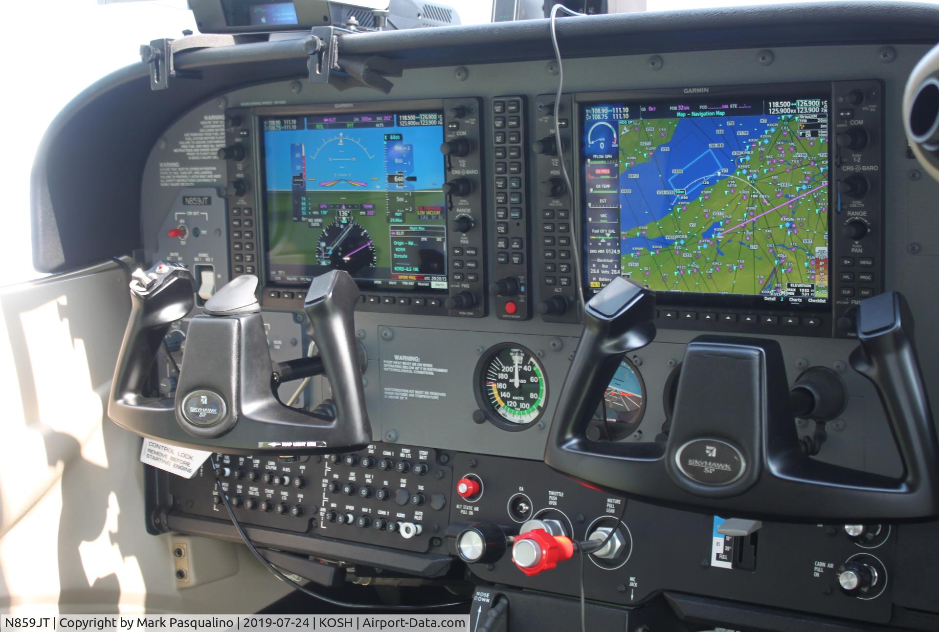 N859JT, 2019 Cessna 172S C/N 172S12246, Cessna 172S