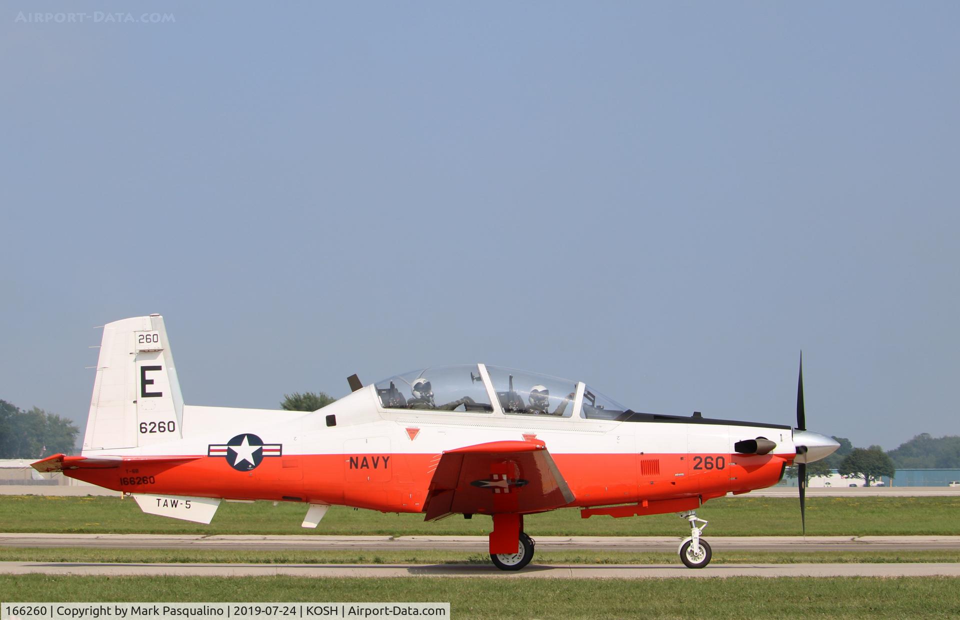 166260, 2016 Raytheon T-6B Texan II C/N PN-251, Raytheon T-6B Texan II